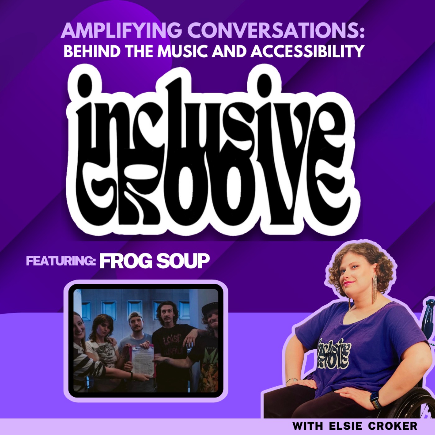 Frogsoup episode artwork