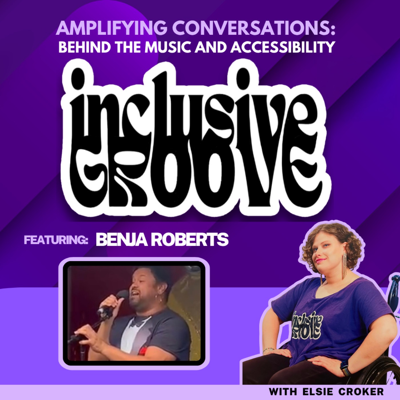 Benja Roberts episode artwork