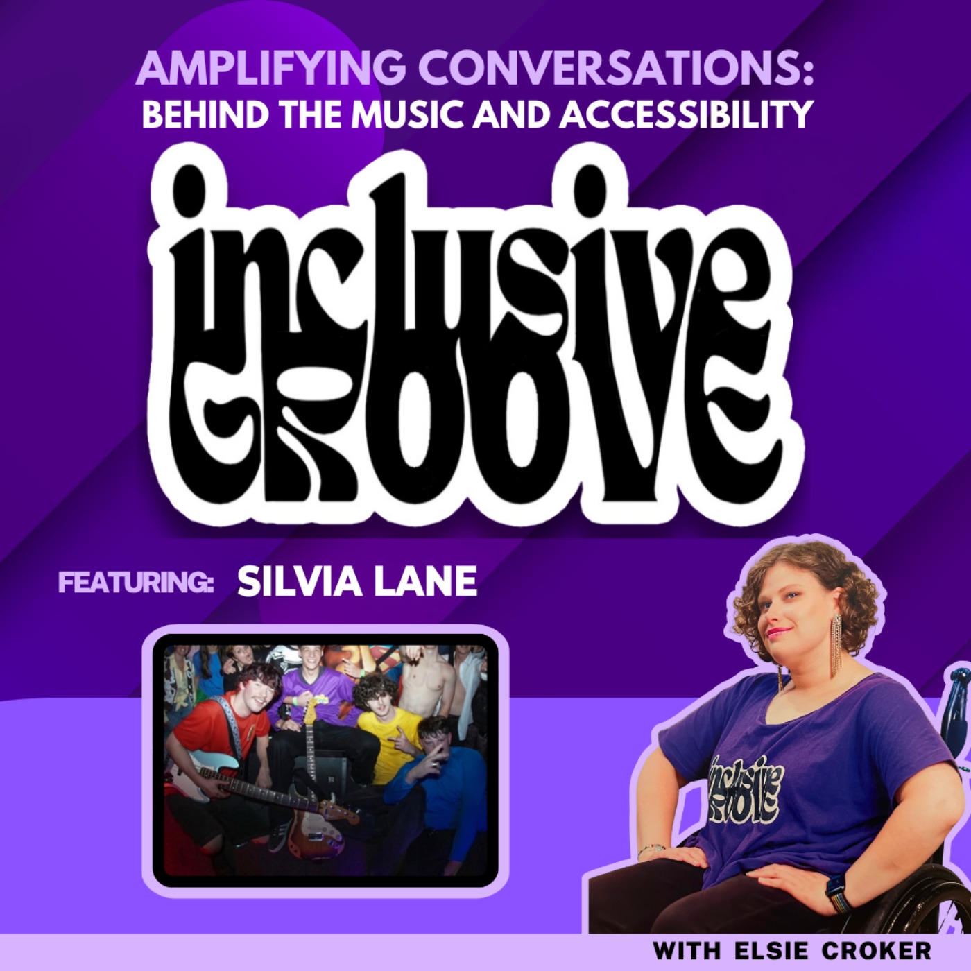 Silvia Lane episode artwork