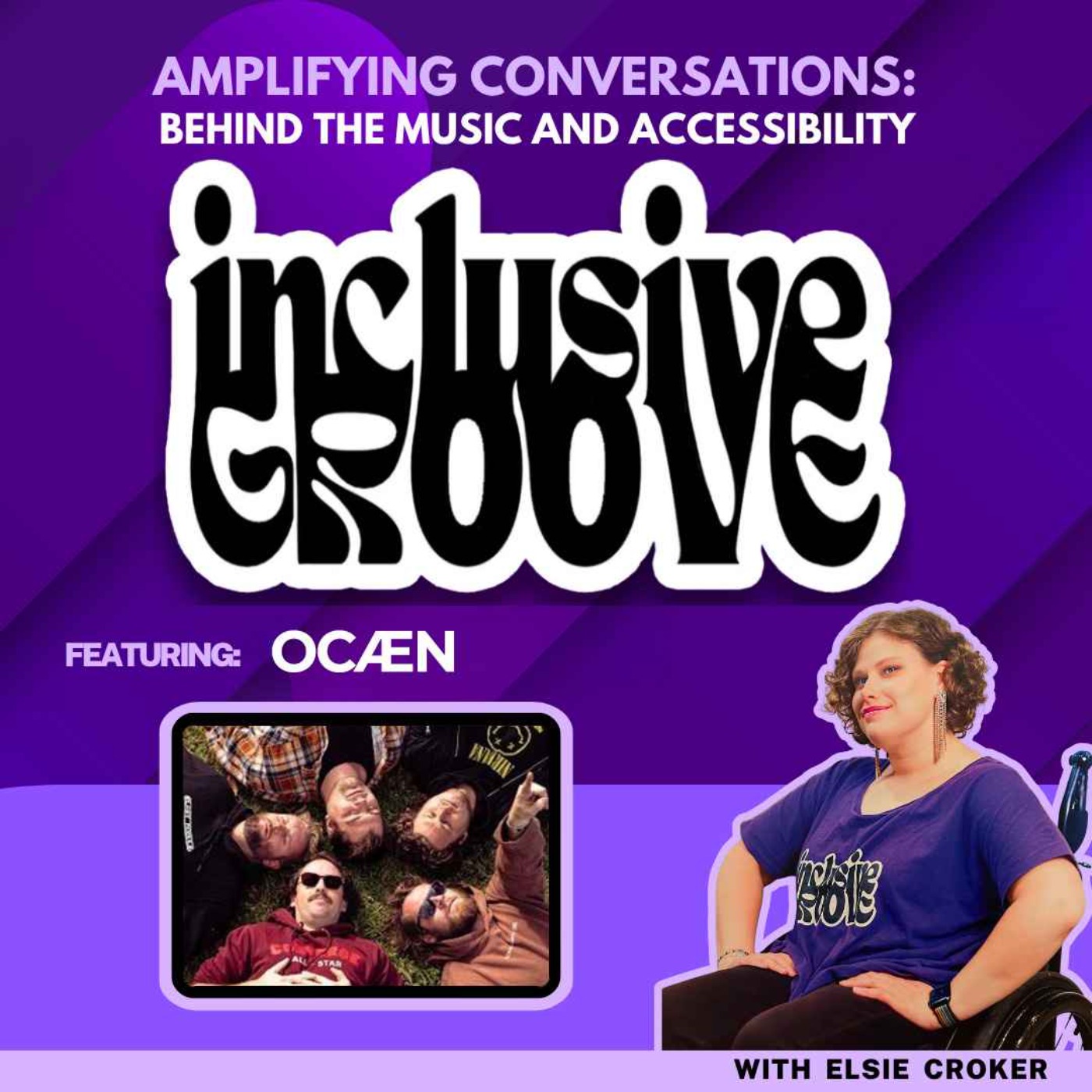 Artwork for Inclusive Groove