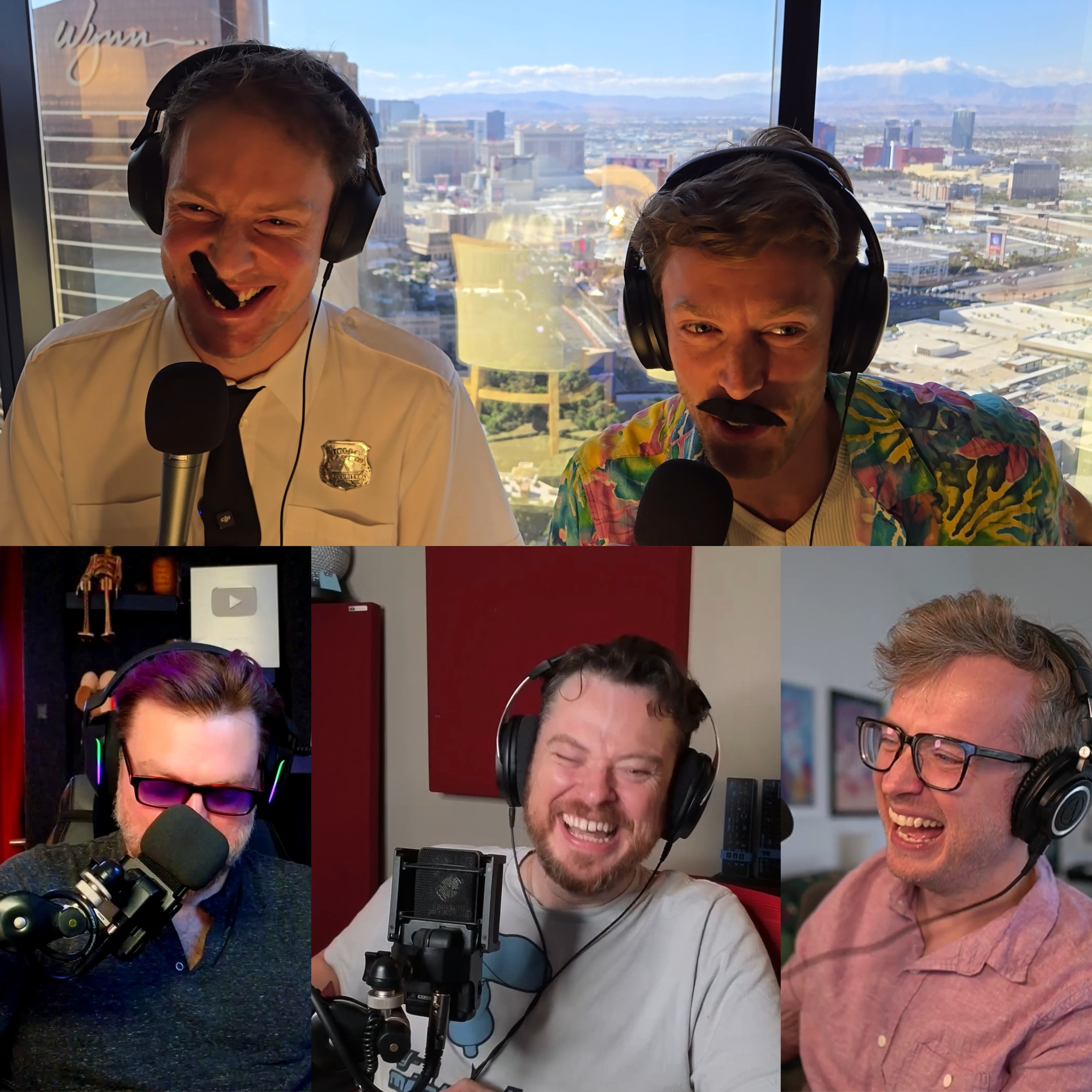 Til Death Do Us Blart Cover