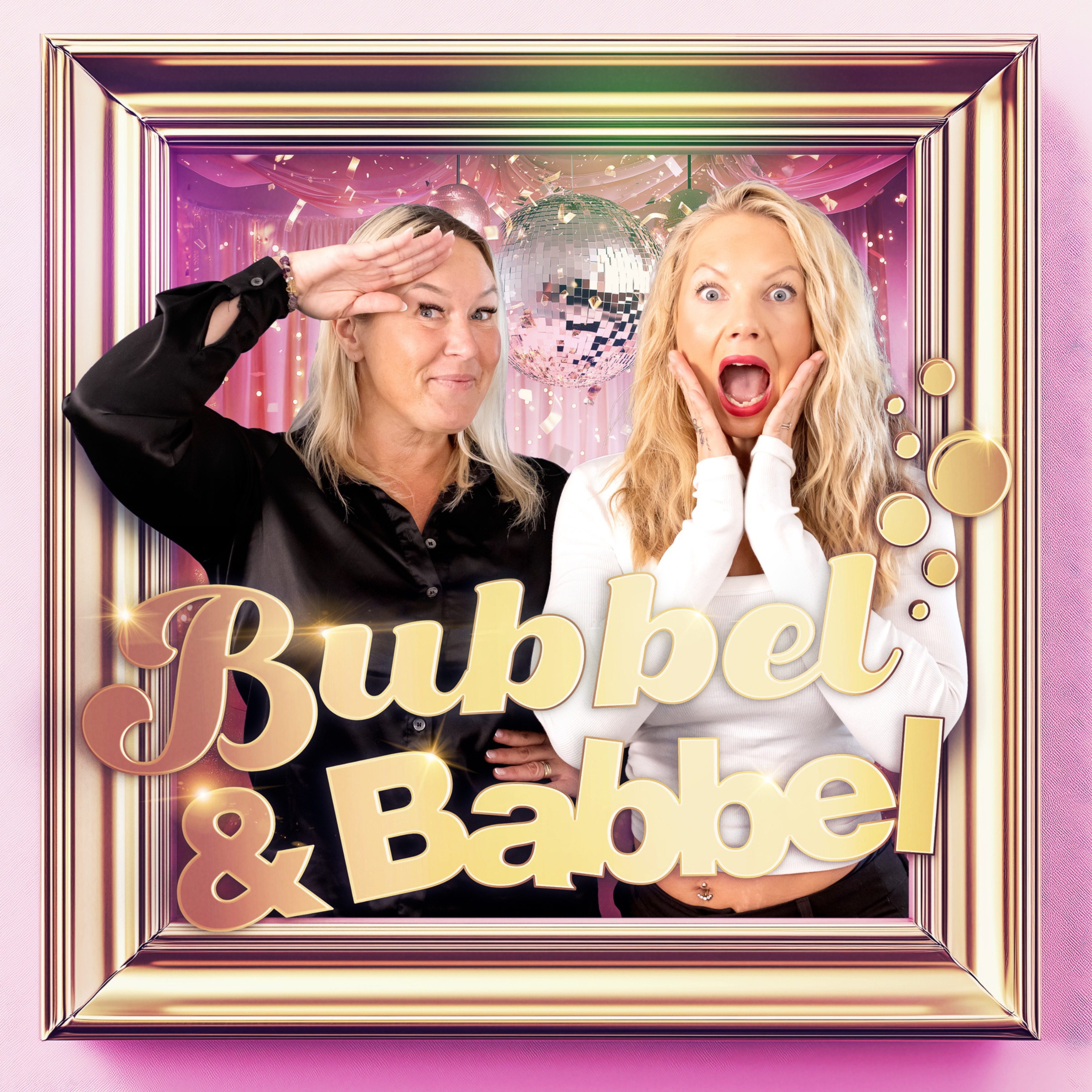 Bubbel & Bubble!