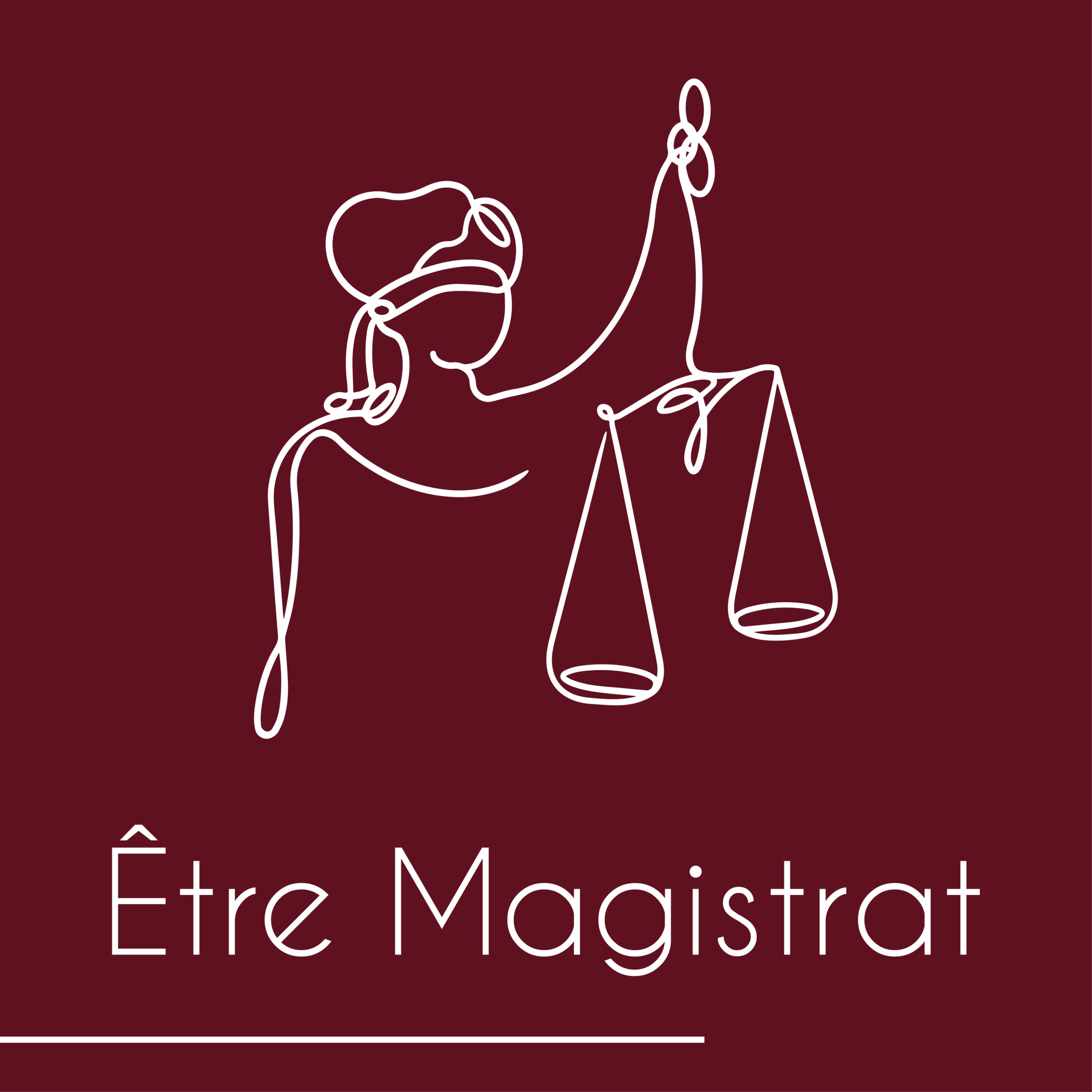 Être Magistrat