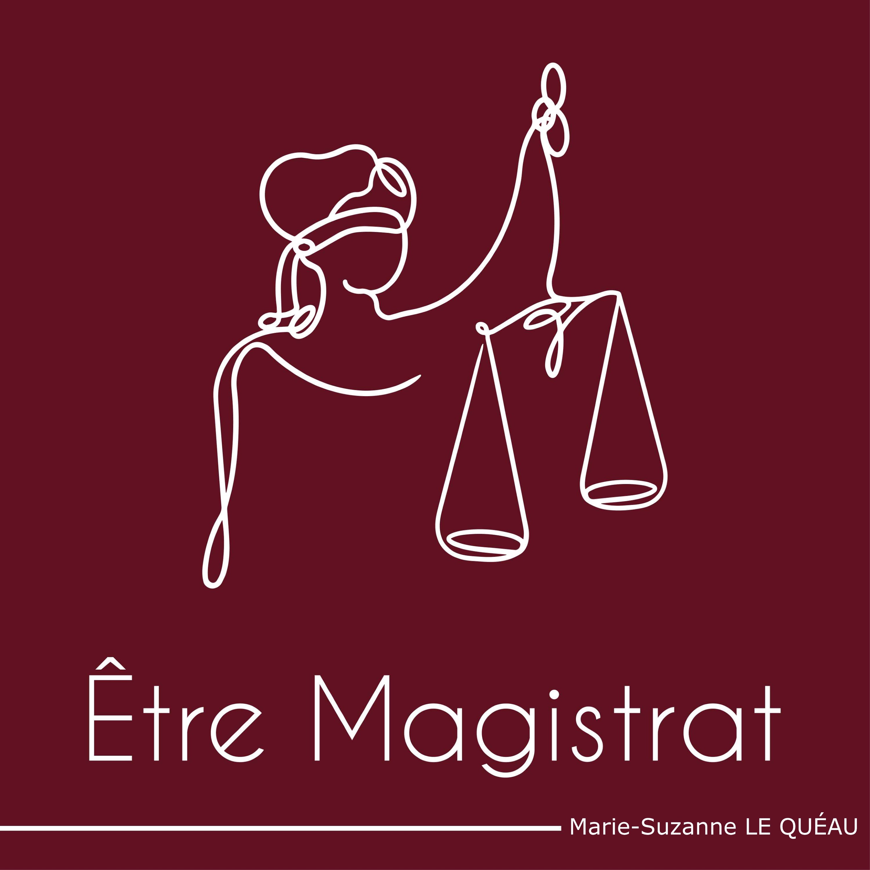 Être Magistrat