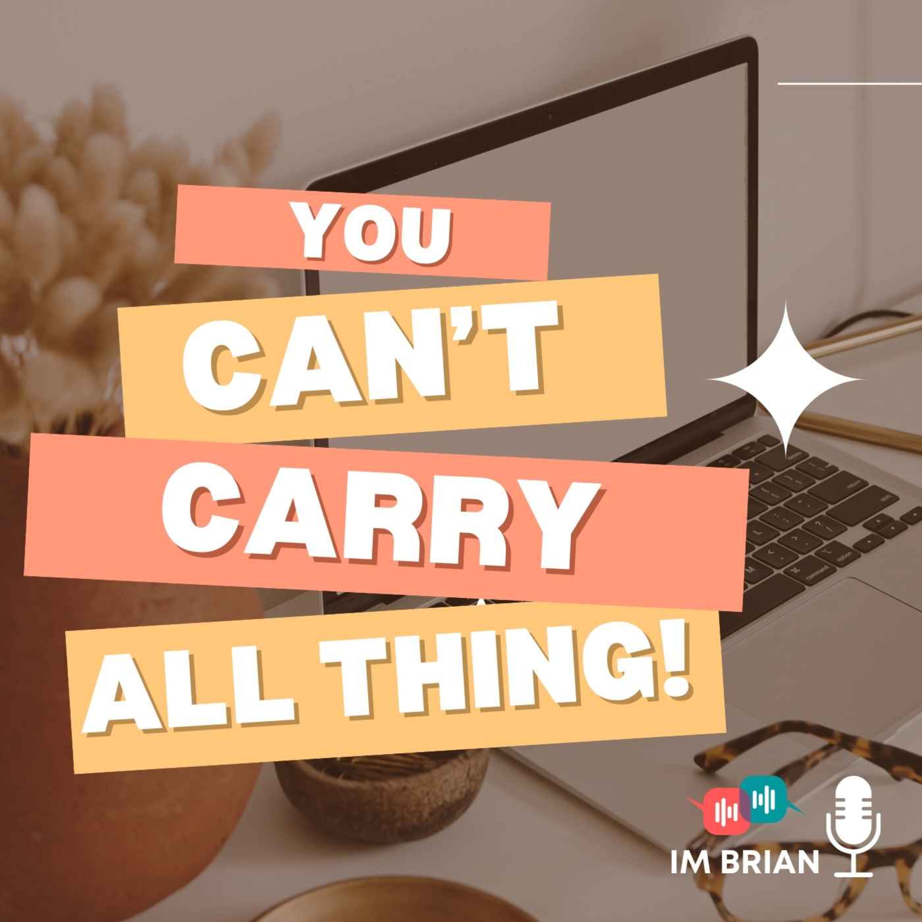 You Can’t Carry All Things! | 🎧 English on the Go!