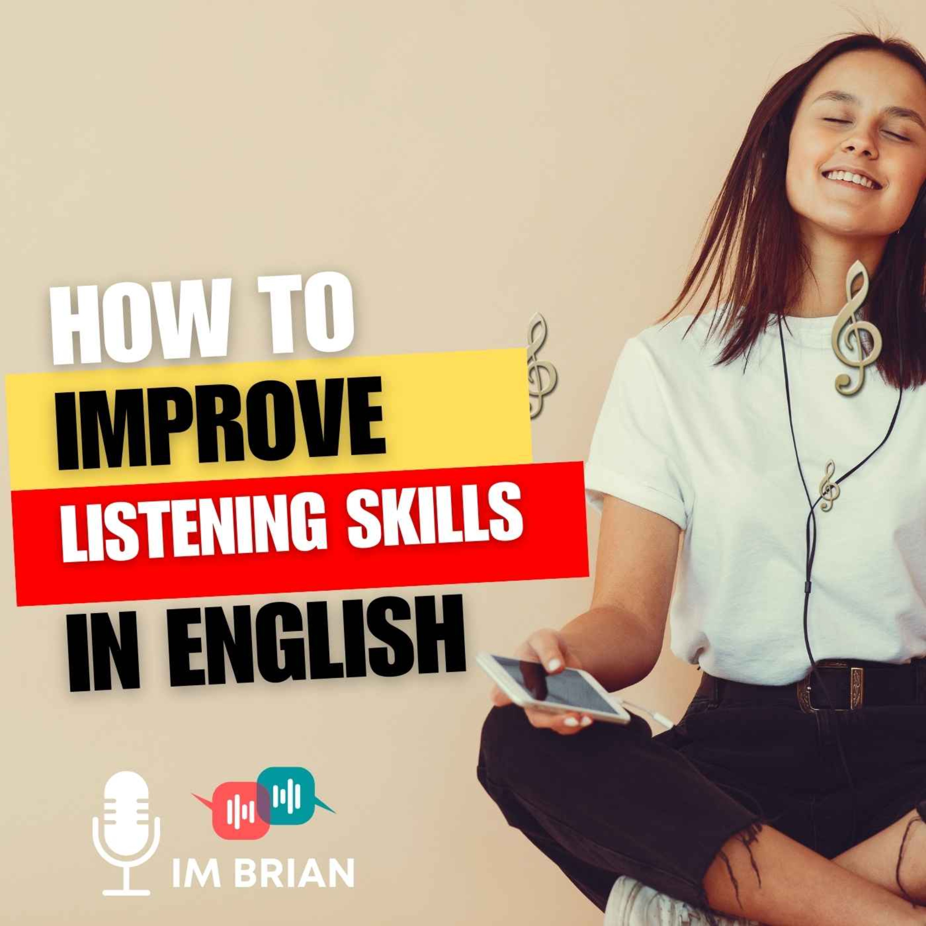 How To Improve Your Listening Skills in English? | 🎧 English on the Go!