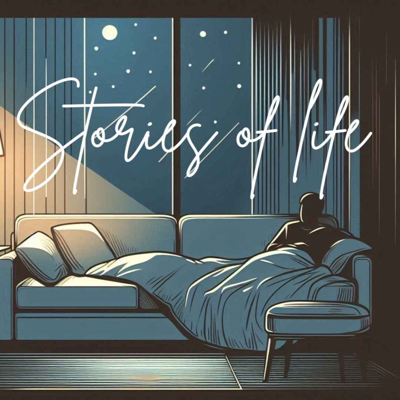 Story of Life - Why Won't You LET Yourself REST?
