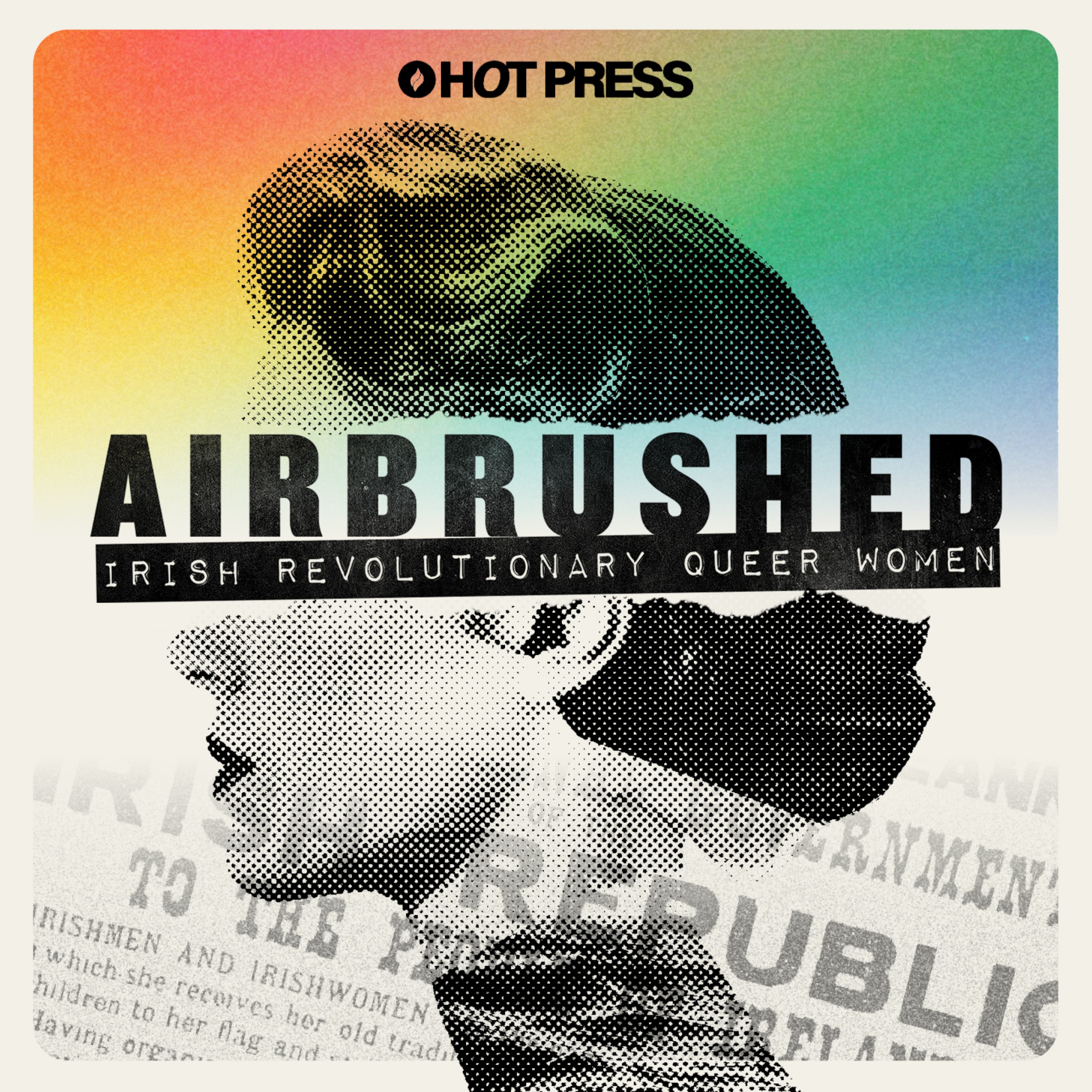 Airbrushed