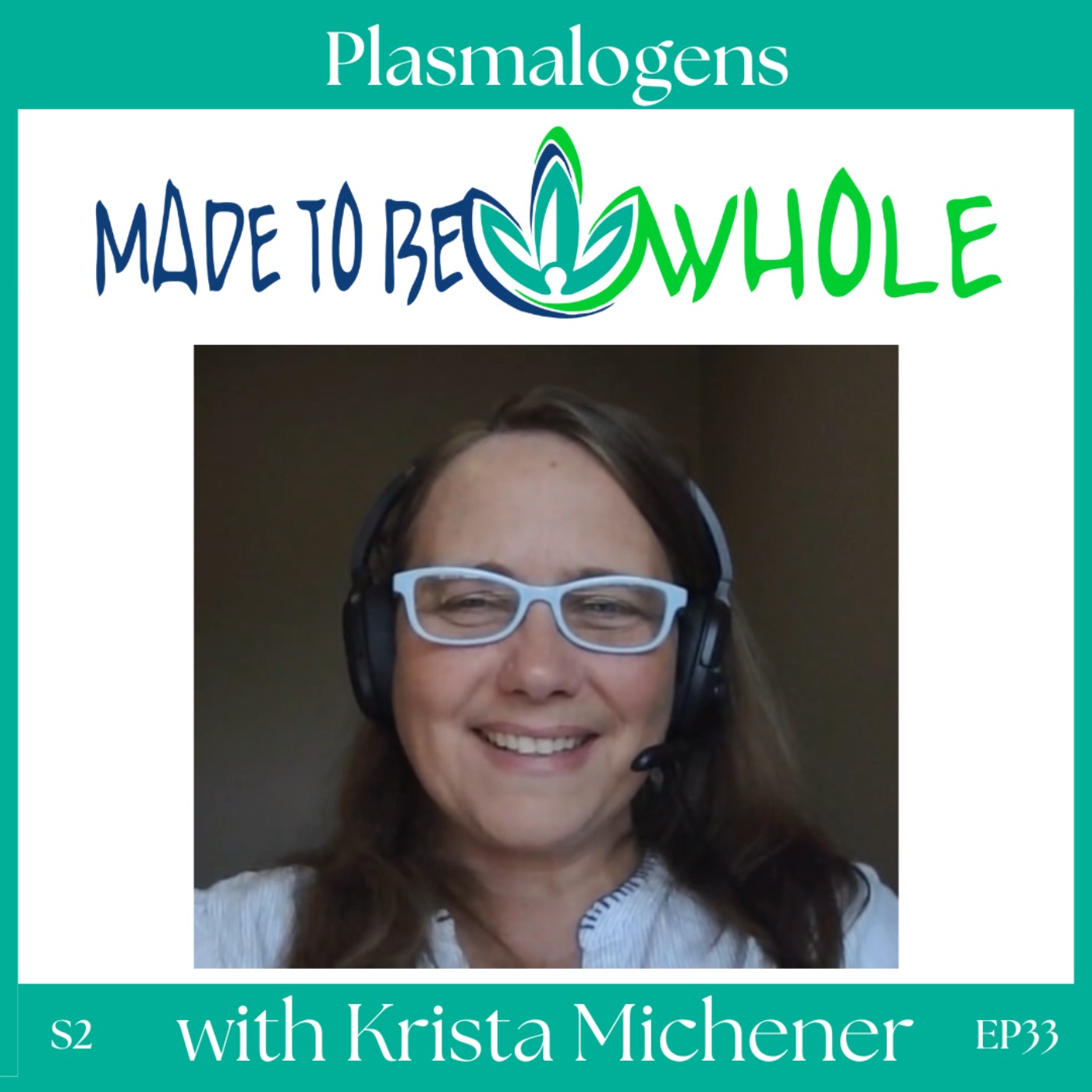 Understanding Plasmalogens: Supporting Brain & Nerve Health for Lifelong Wellness