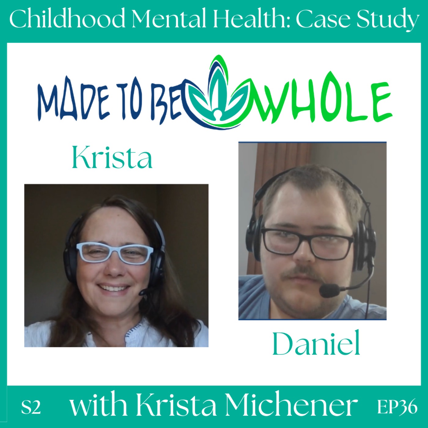Childhood Mental Health Case Study: Daniel’s Journey With ADHD, OCD, Bipolar Disorder, Addiction, and Plasmalogen Therapy