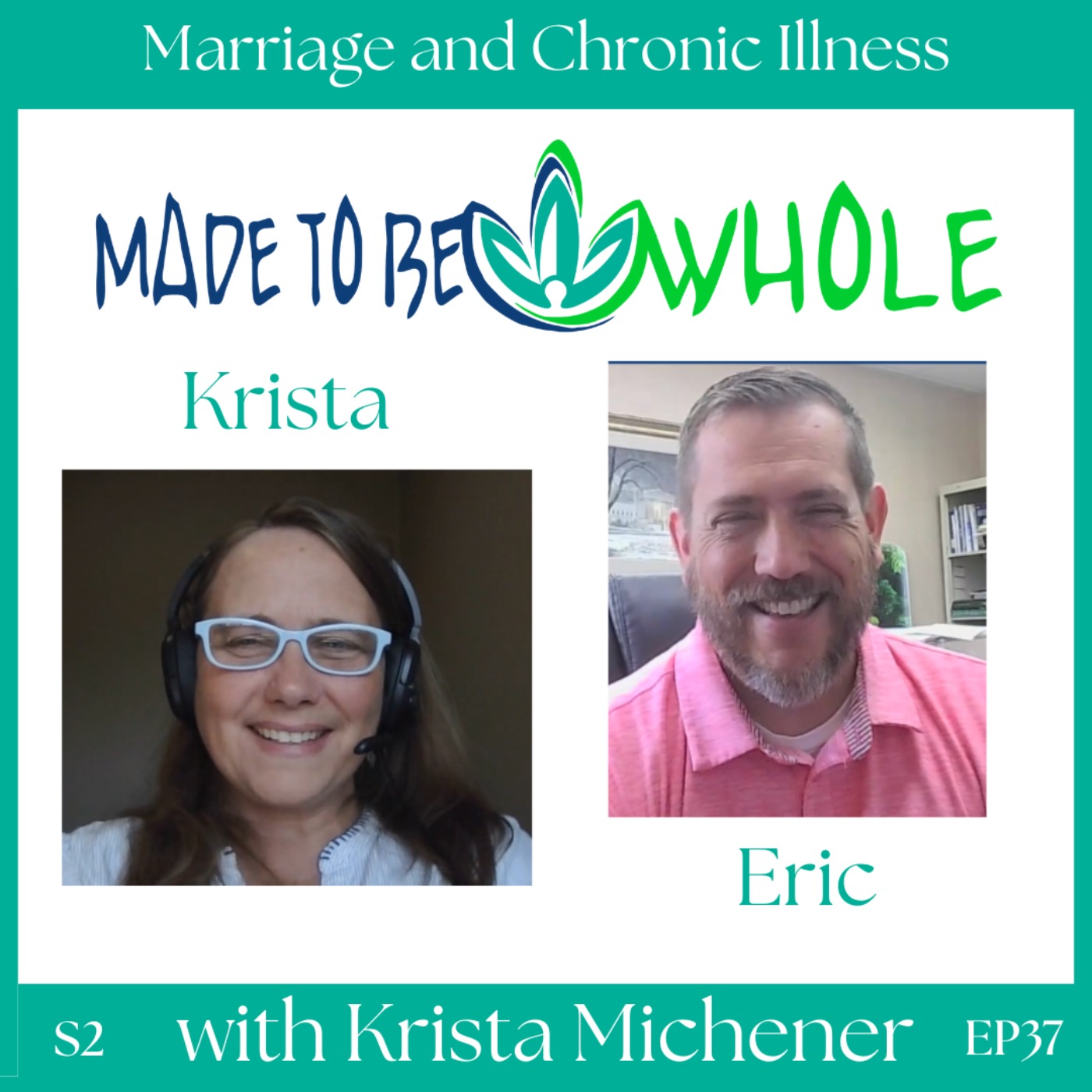 Marriage, Chronic Illness, and Hope: Navigating Life’s Challenges Together
