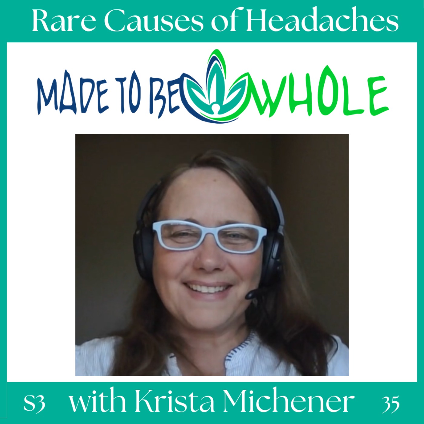 Rare Causes of Headaches episode artwork