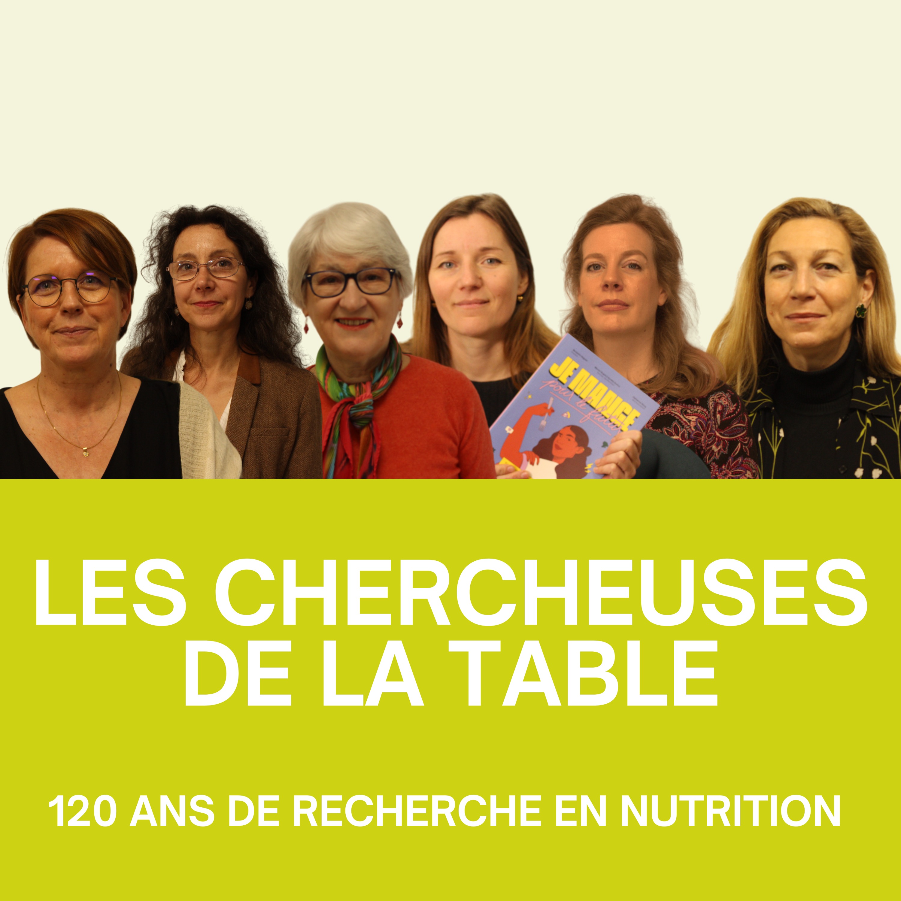 Bande annonce – Les Chercheuses de la Tables