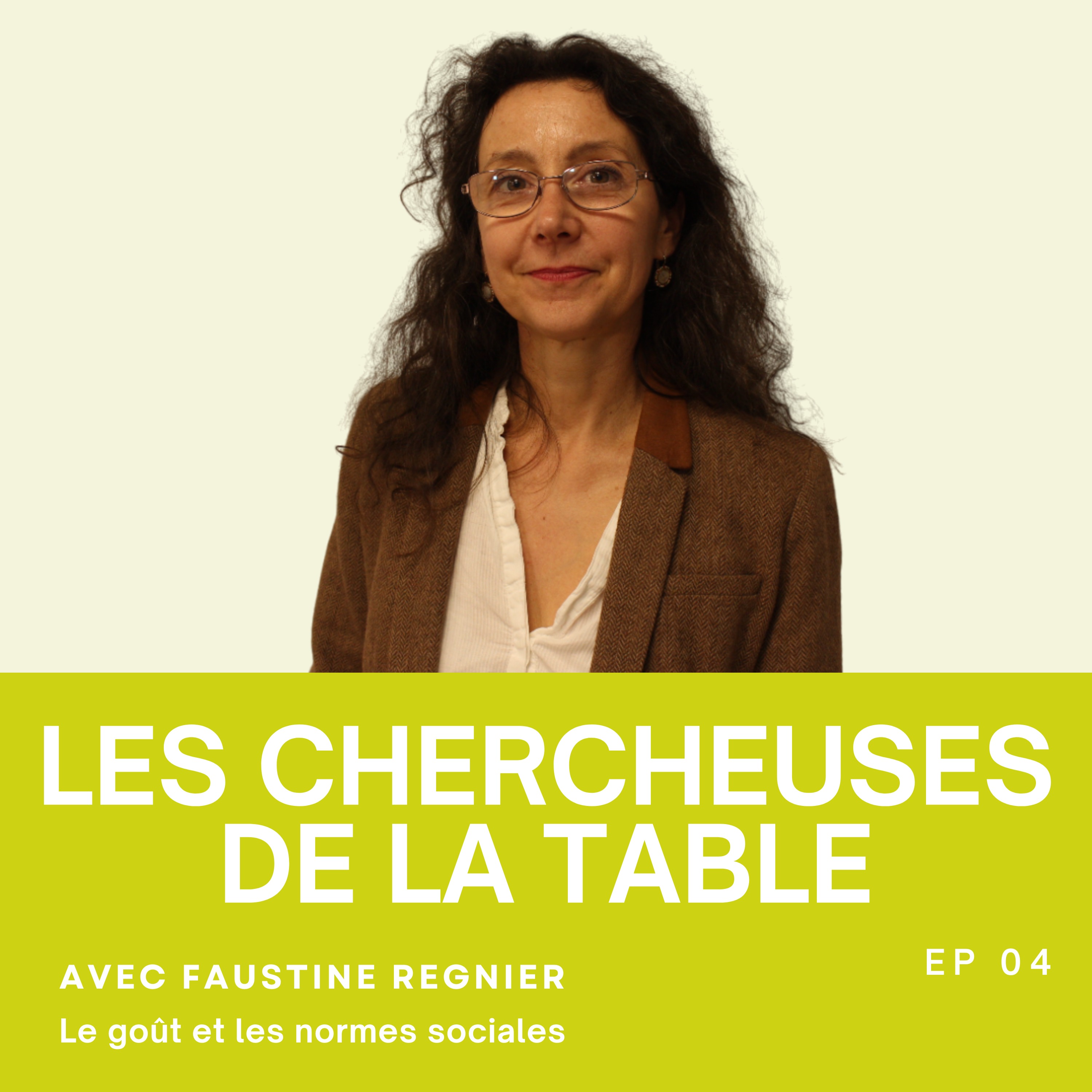 Faustine REGNIER – Le goût et les normes sociales