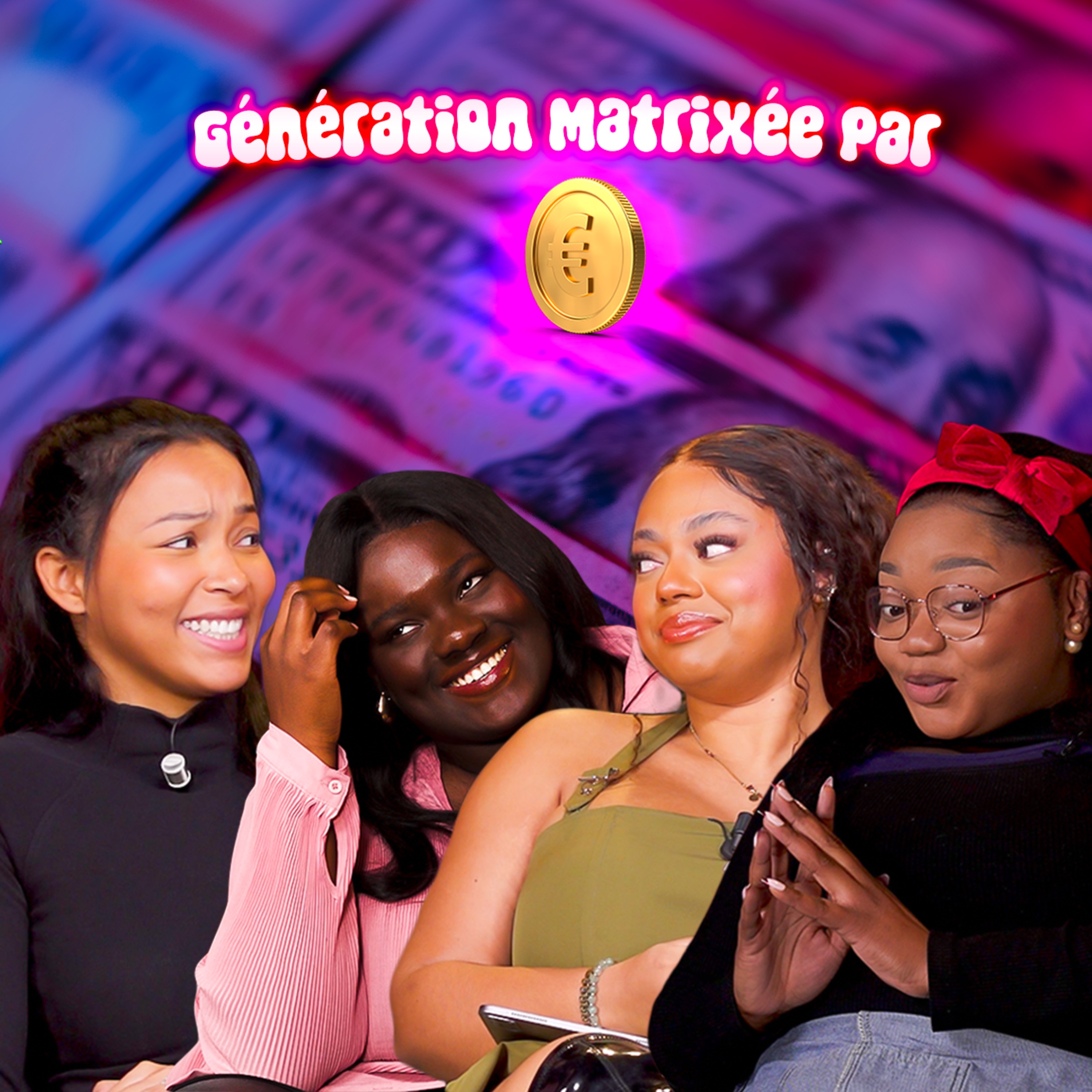 Génération matrixée par l'argent ? - Entre Nous #11 episode artwork