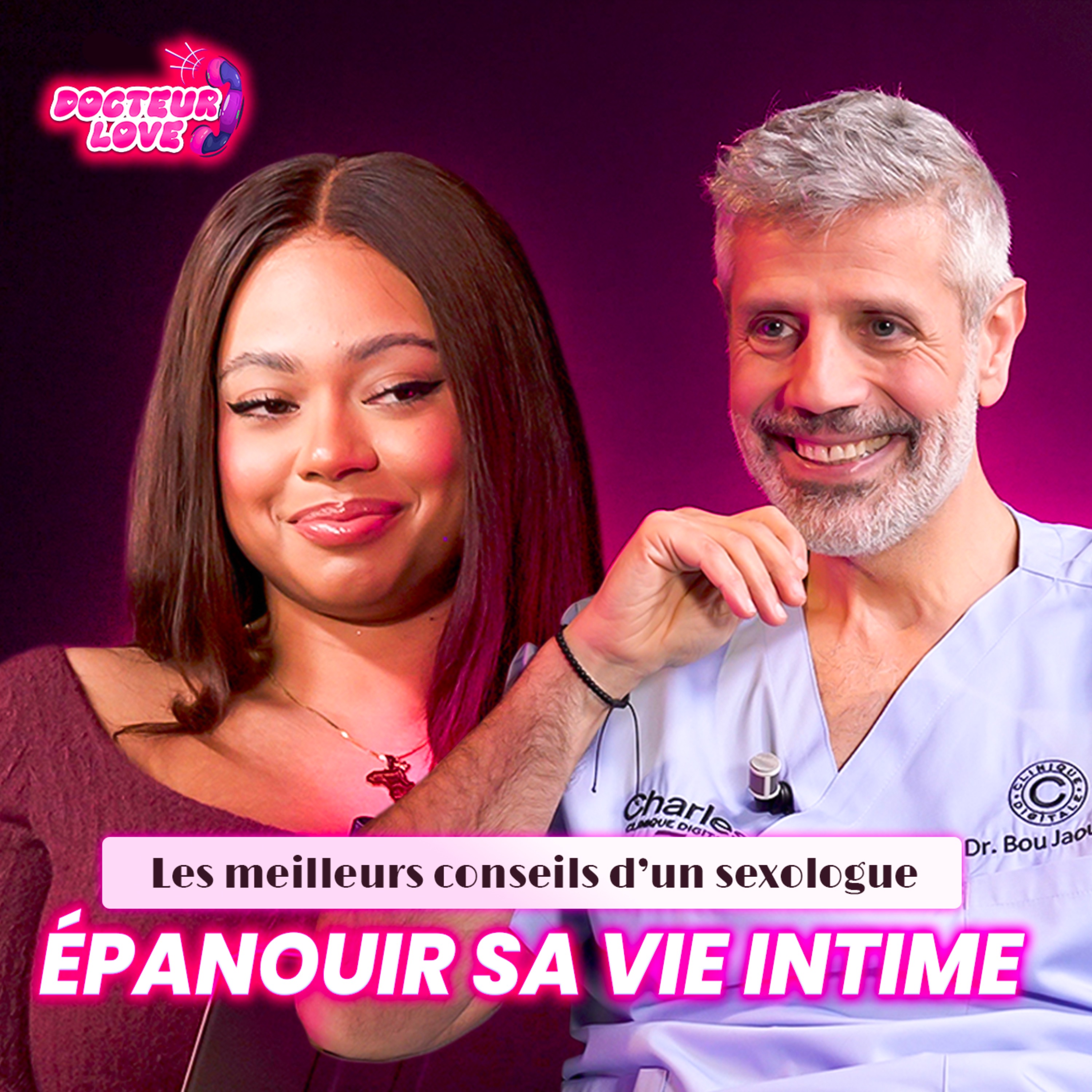 By Less - Libido, Panne & Film X - Docteur Love avec le sexologue Gilbert Bou Jaoudé