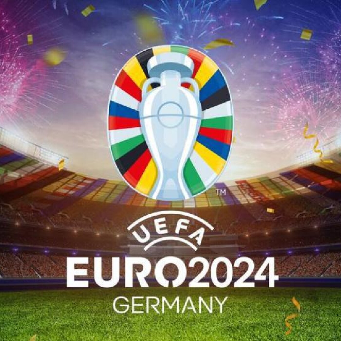 Euro 2024, le jeu, les gros et la France!