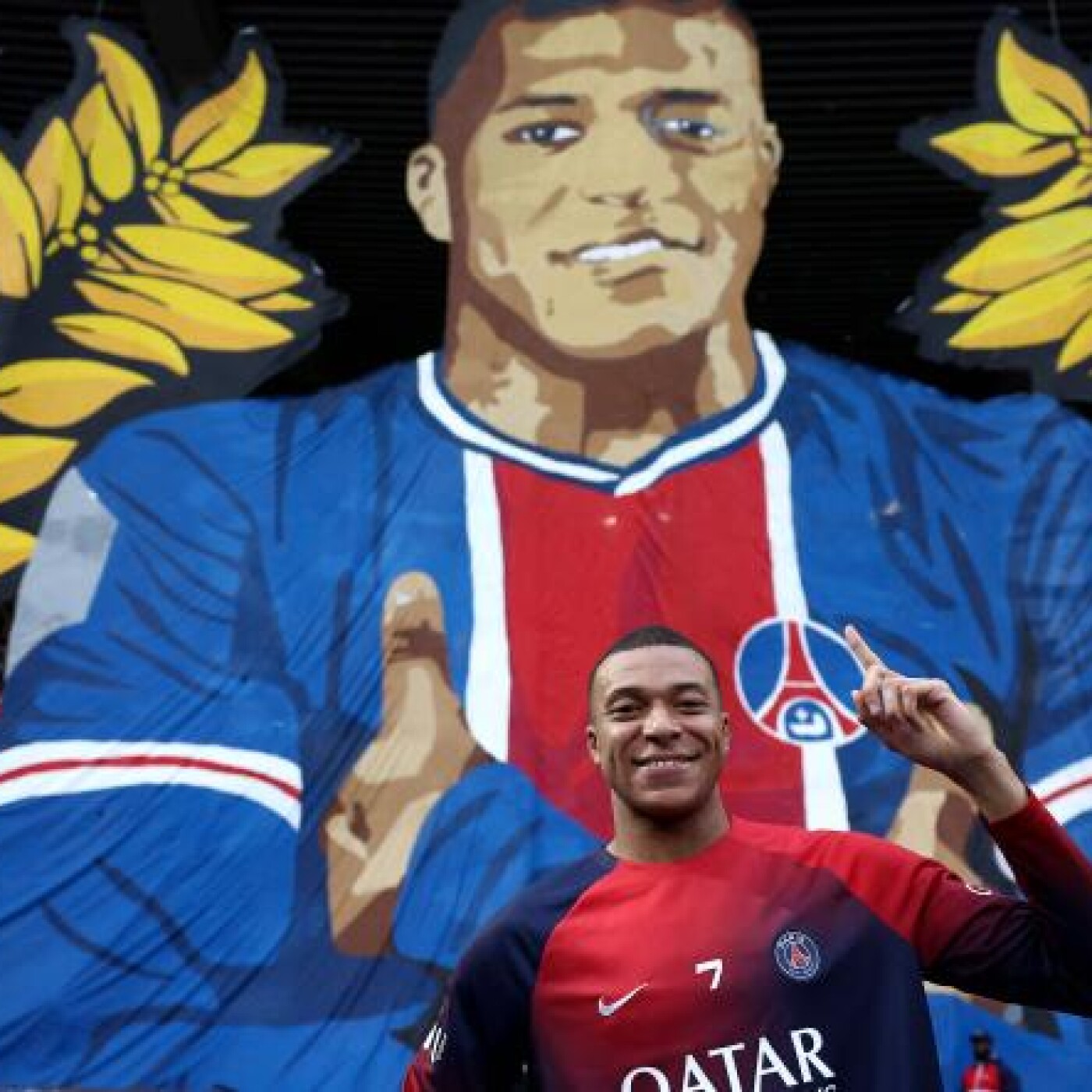 Arsenal tient bon, Mbappe et les 1/2 retours !