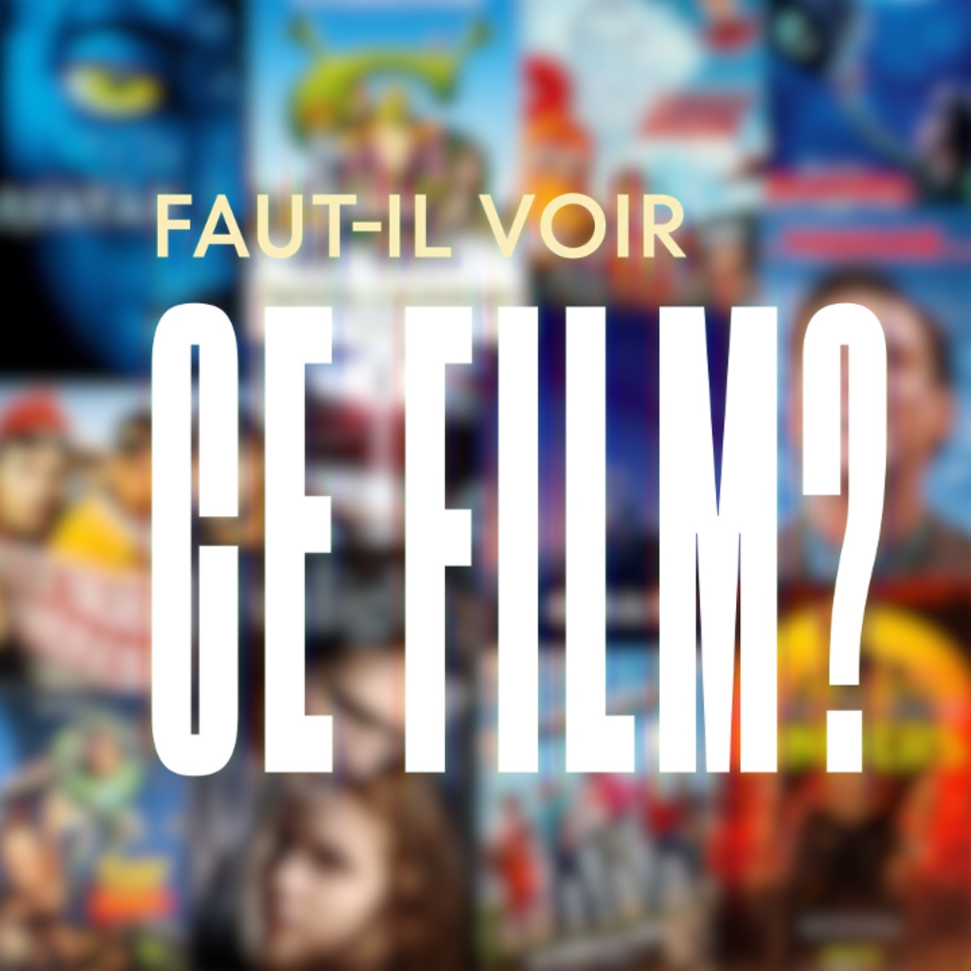 S01E18 - On juge 30 films aléatoires episode artwork