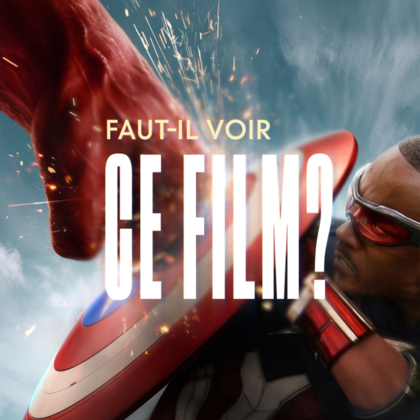 S01E11 - Captain America 4 : Brave New World episode artwork
