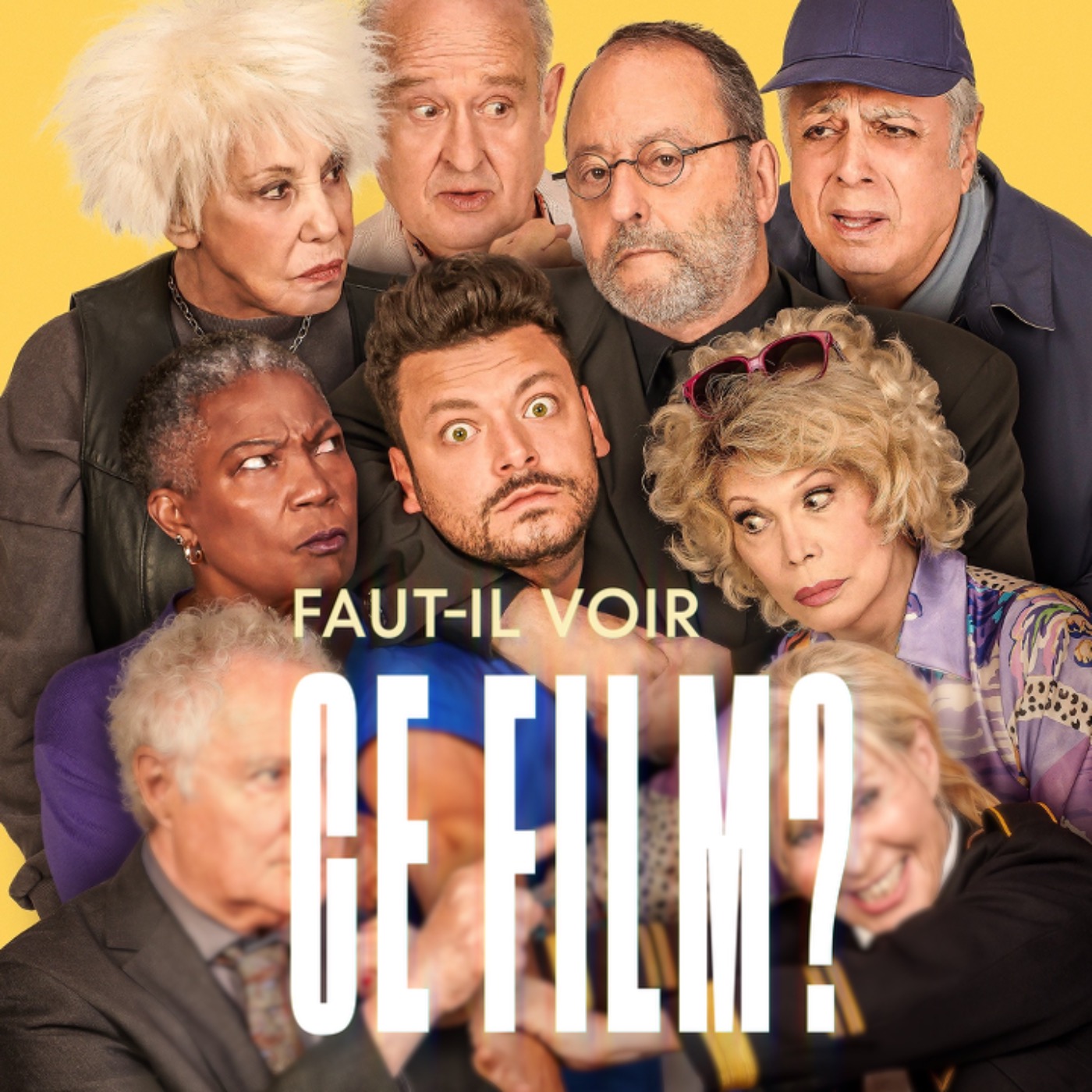 S01E04 - Maison de retraite 2 episode artwork