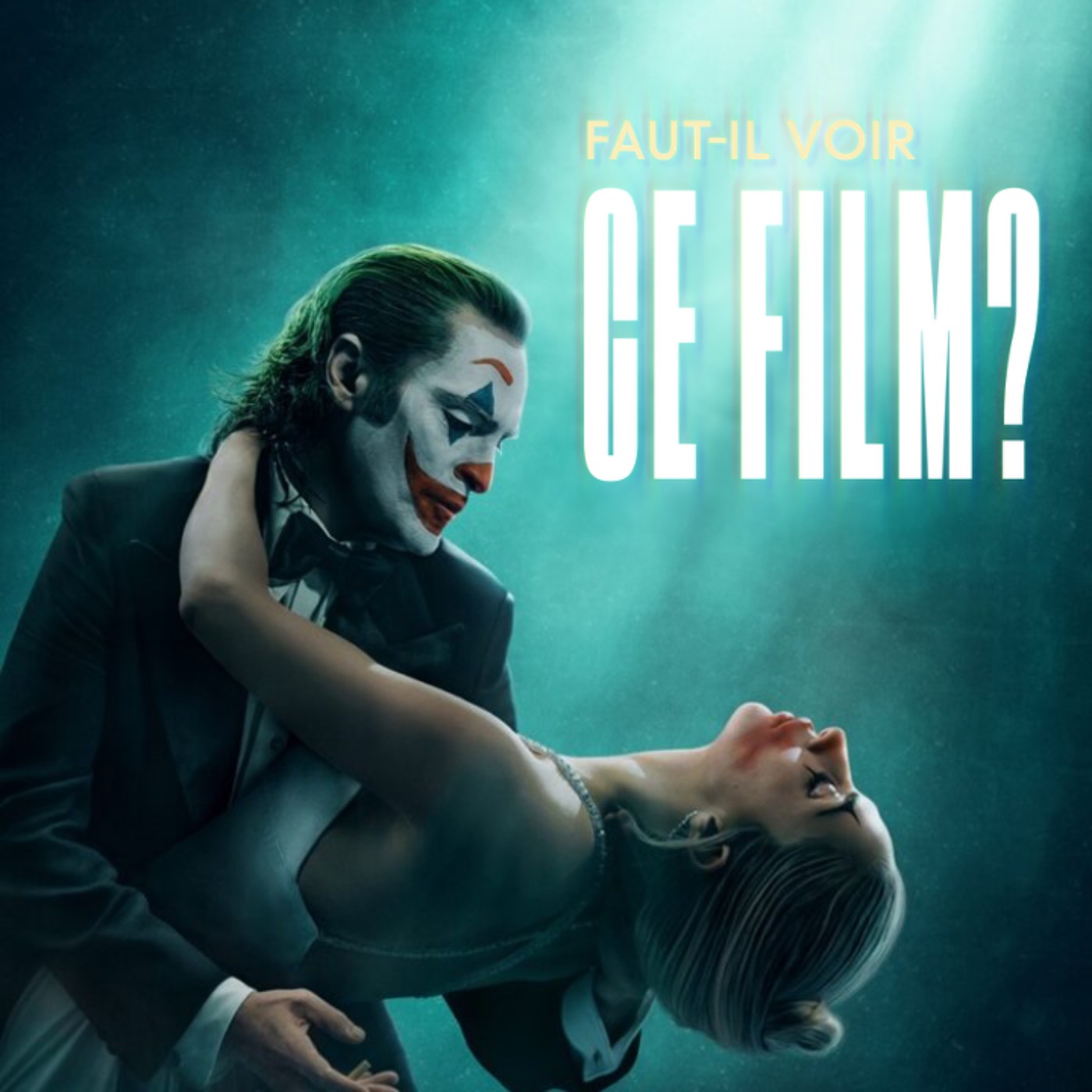 S01E02 - Joker : Folie à Deux episode artwork