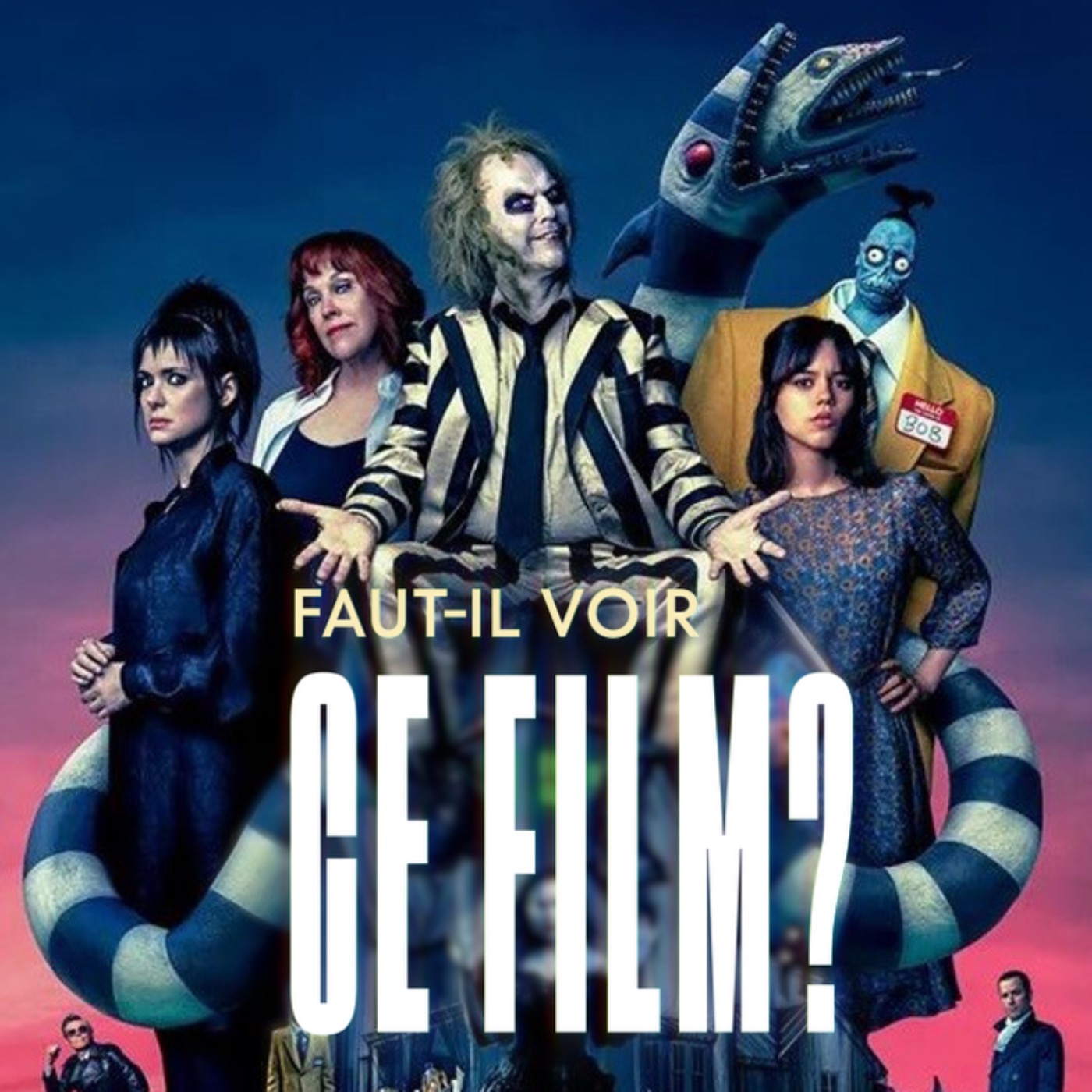 S01E01 - Beetlejuice Beetlejuice episode artwork