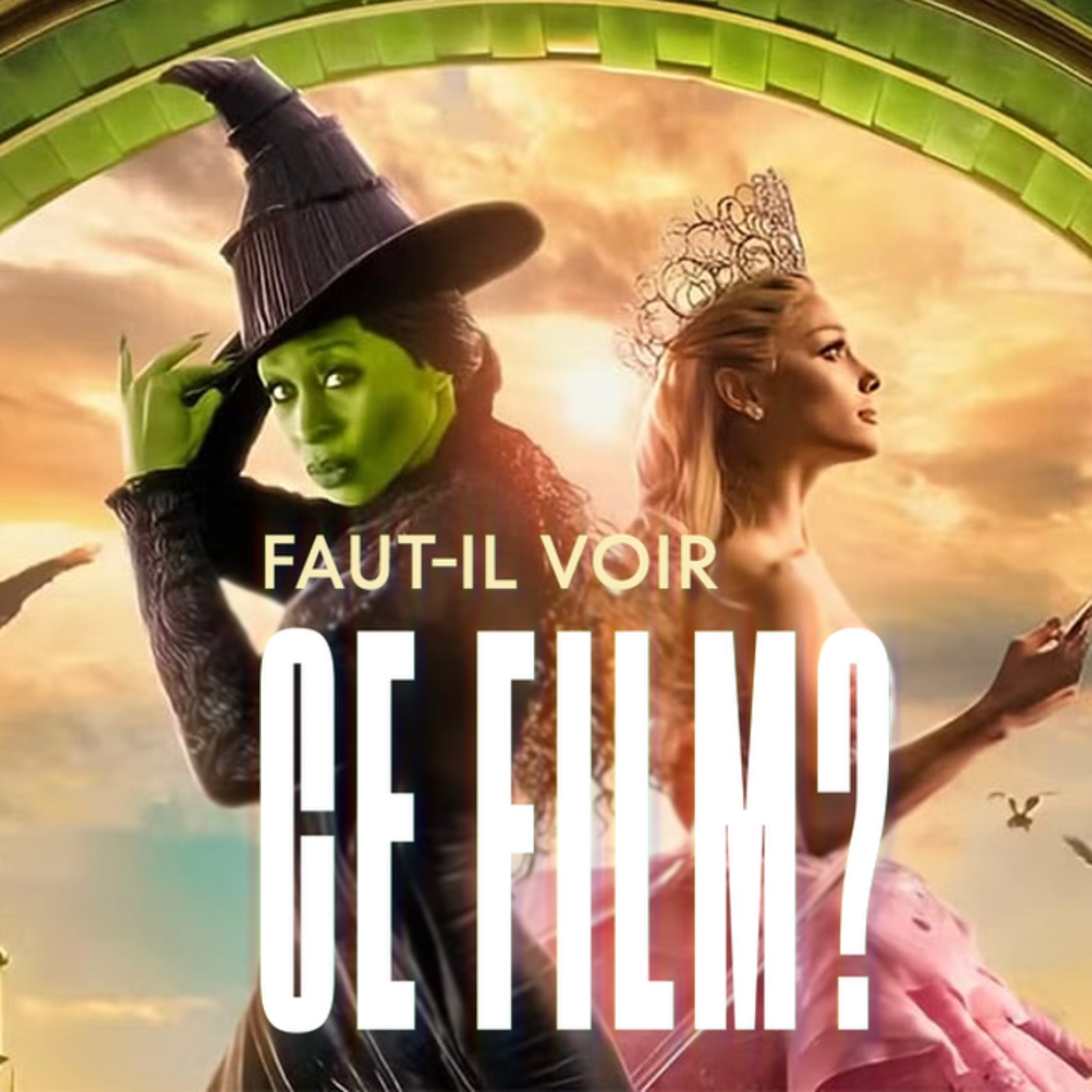 S02E05 - Wicked 2 : Débat entre fans et haters episode artwork