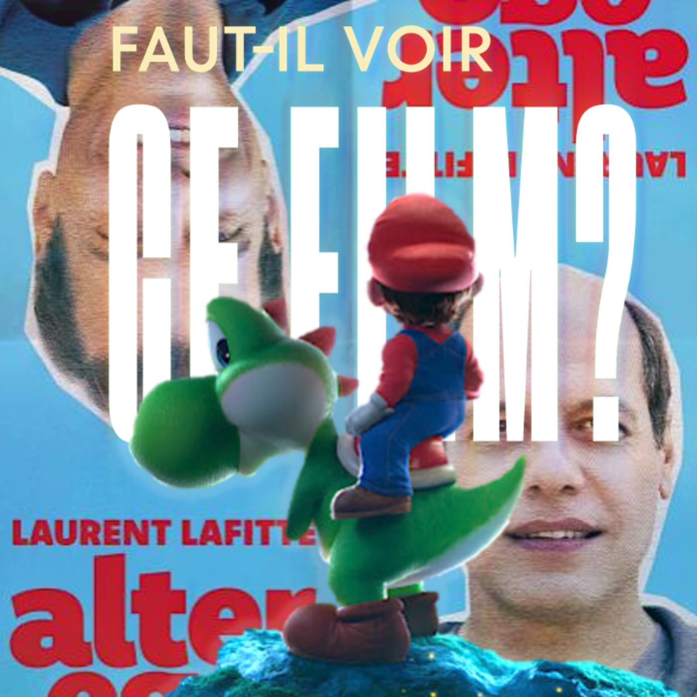 S02E07 - Super Mario Galaxy & Alter Ego episode artwork