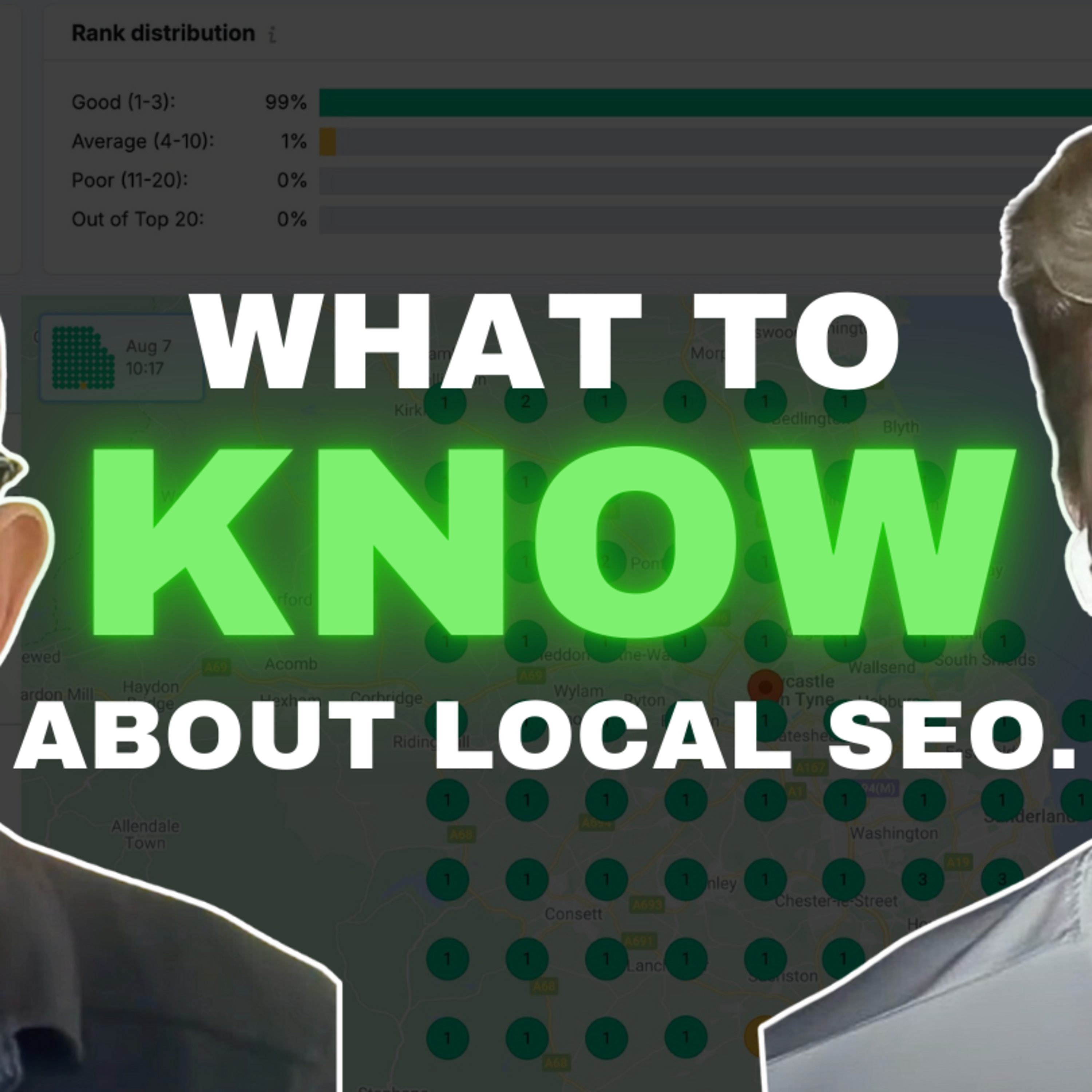 Pest Control SEO Podcast