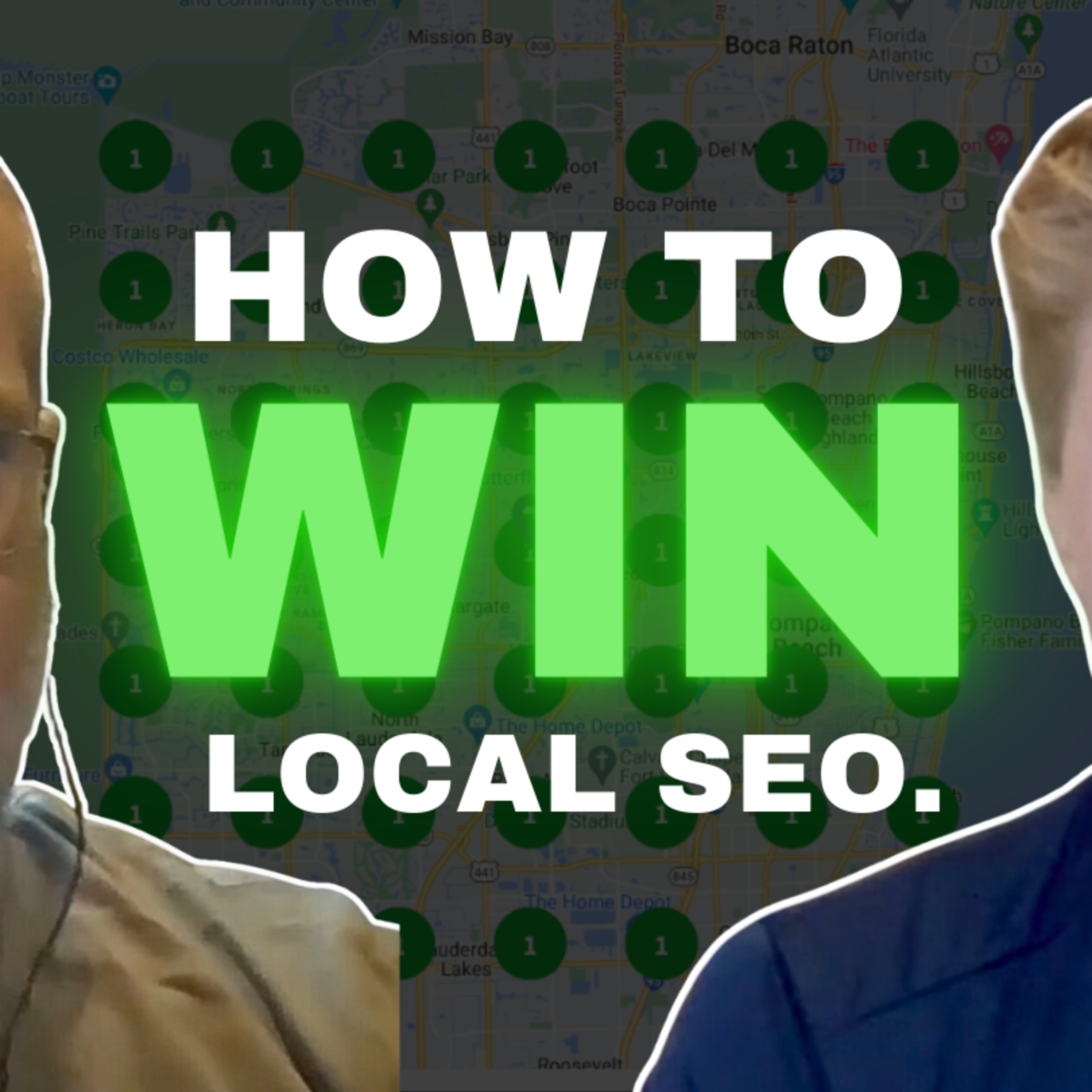 Pest Control SEO Podcast