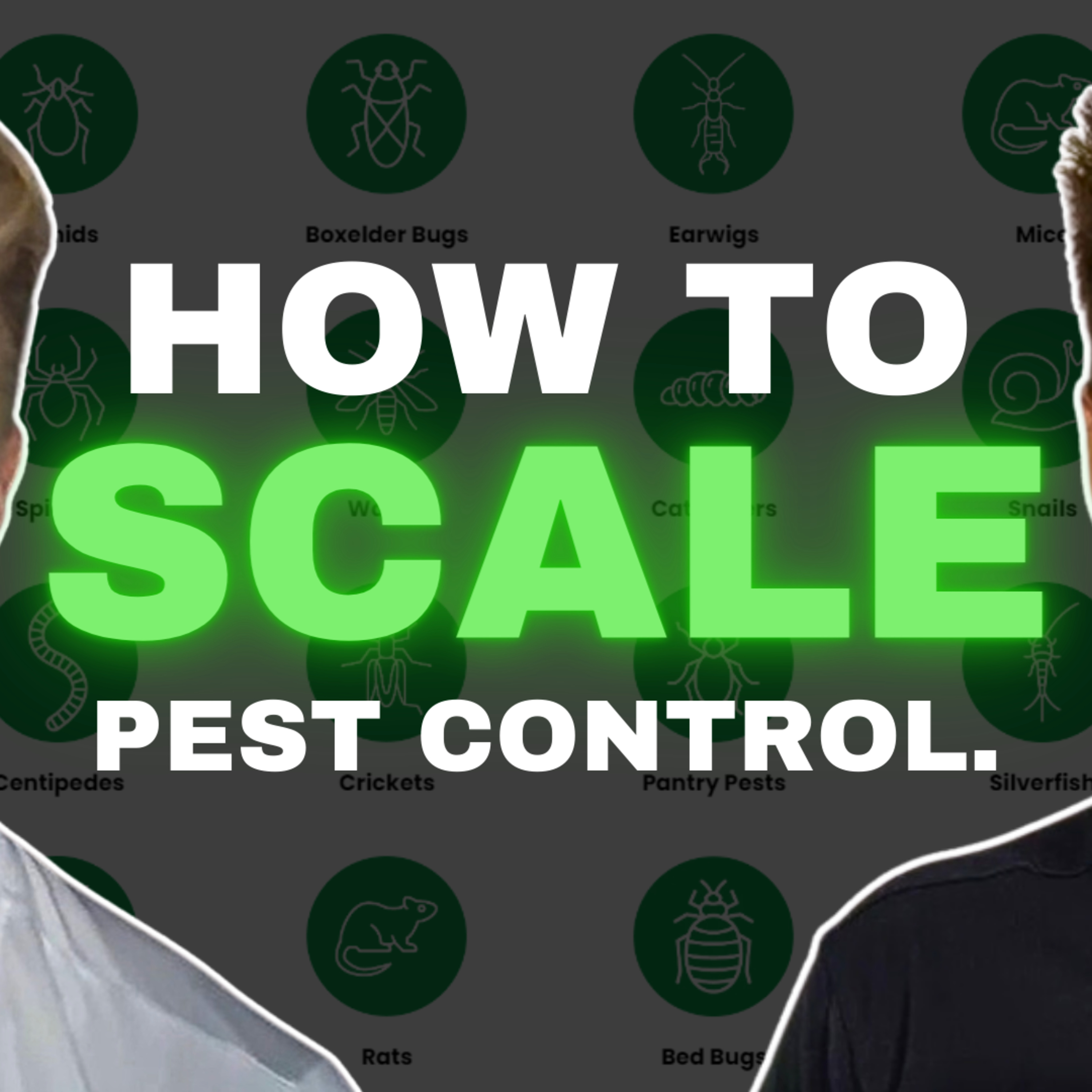 Pest Control SEO Podcast