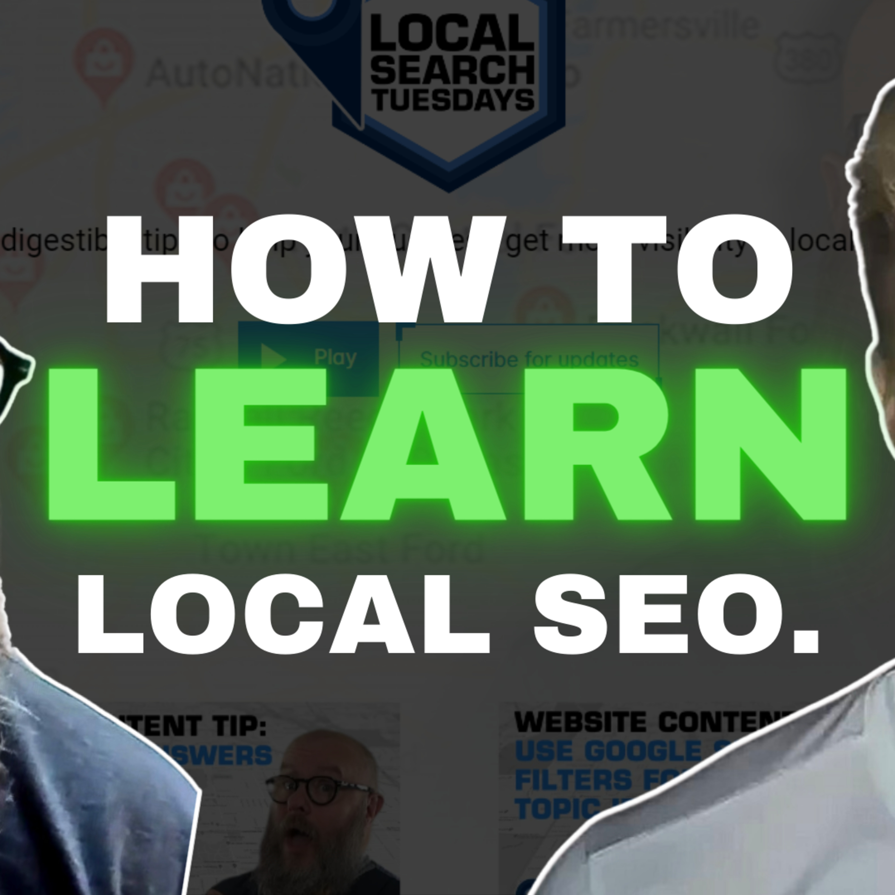 Pest Control SEO Podcast