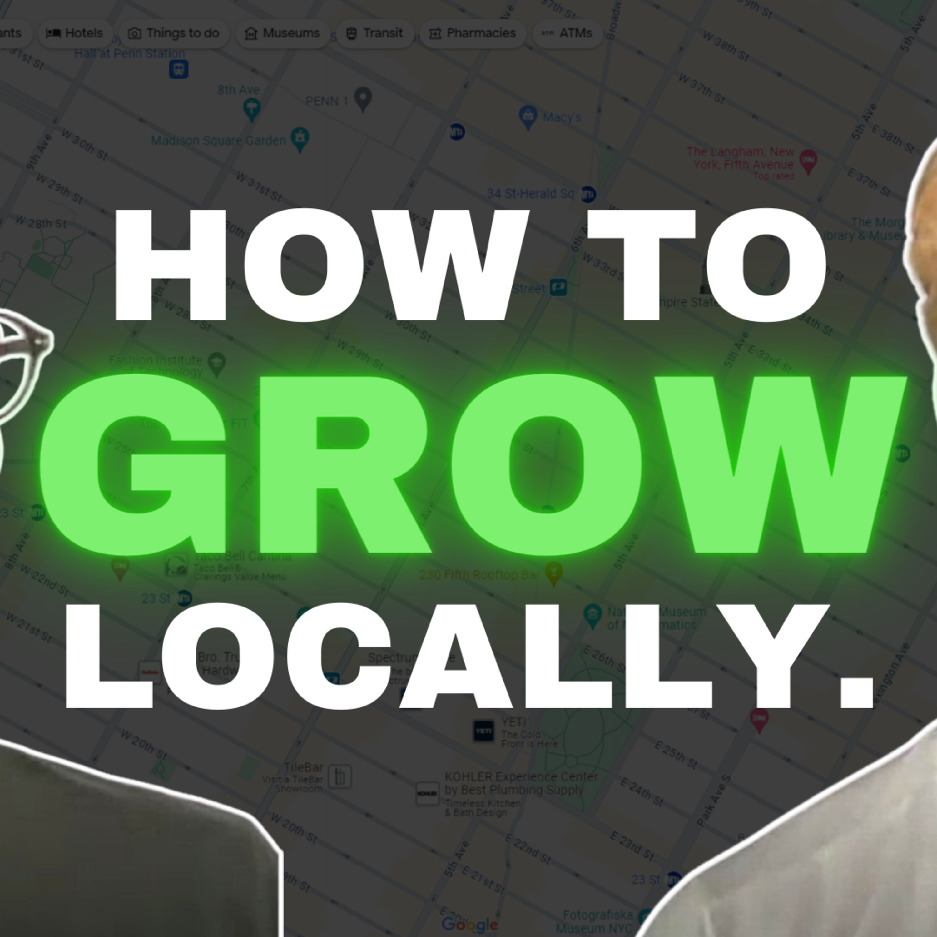 Pest Control SEO Podcast