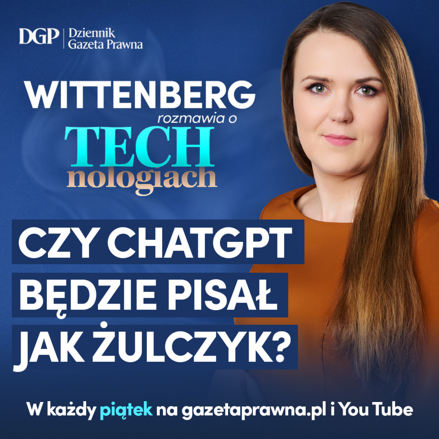 Kiedy AI zastąpi pisarzy? episode artwork