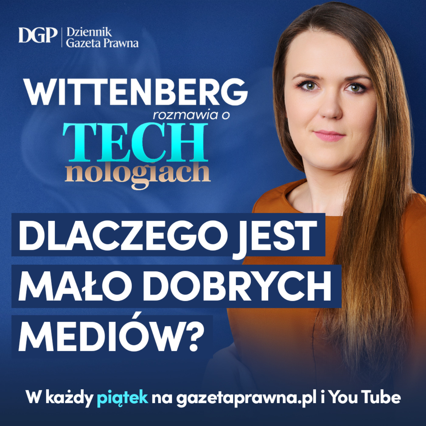 Dlaczego jest mało dobrych mediów? episode artwork