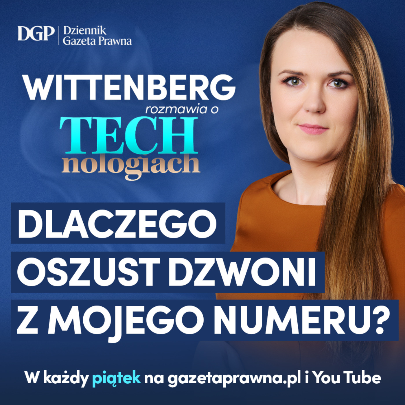 Dlaczego oszuści dzwonią z numerów naszych bliskich? episode artwork