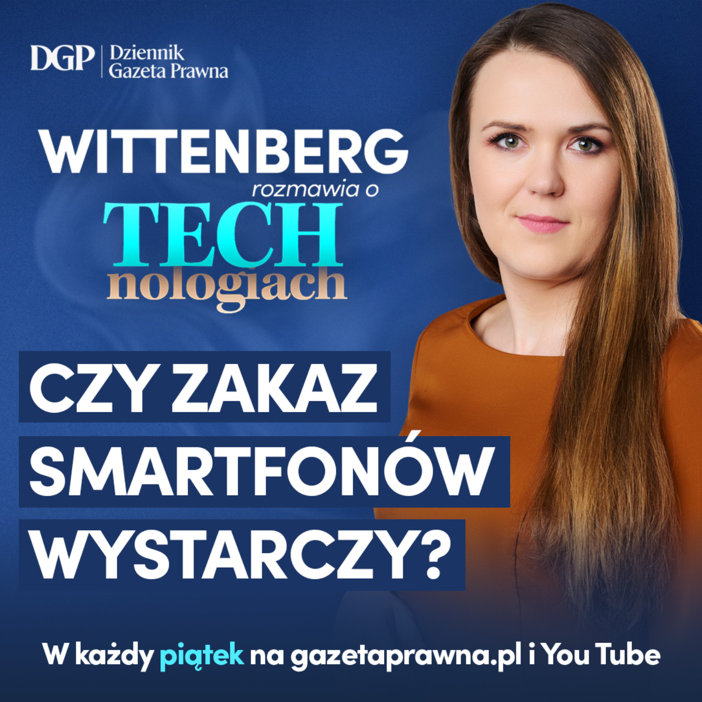 Czy zakaz smartfonów wystarczy? episode artwork
