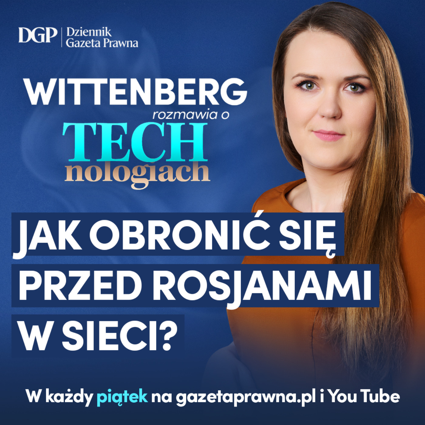 Jak obronić się przed Rosjanami w sieci? episode artwork