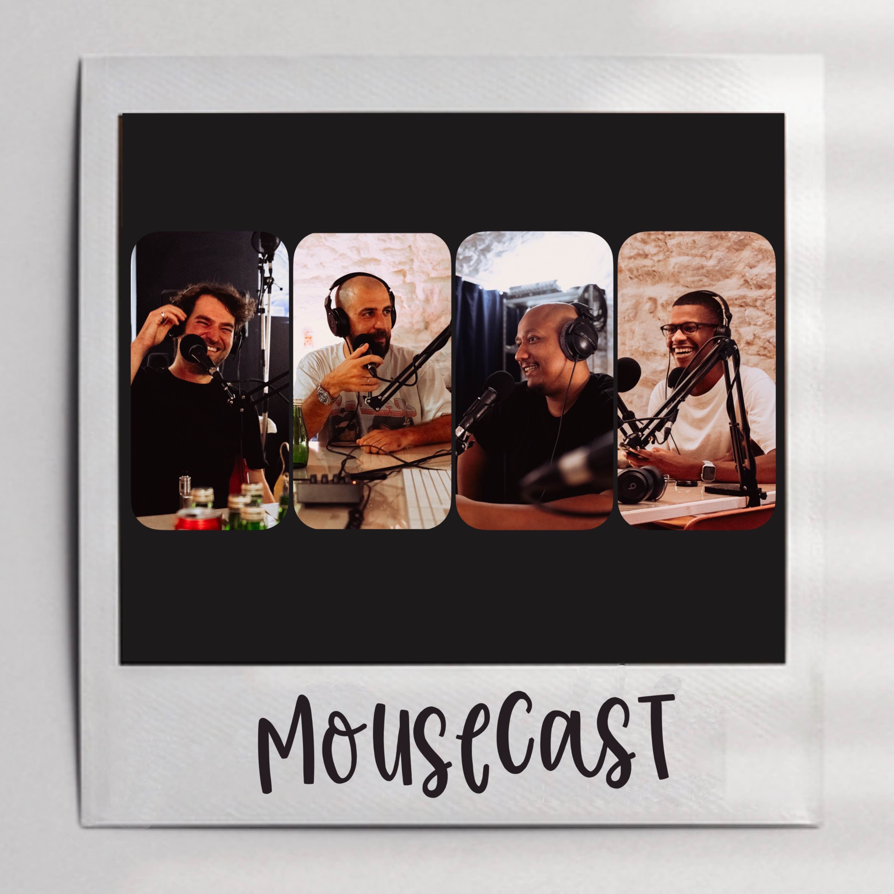 MouseCast - On invite un magicien et on en prend plein la tronche