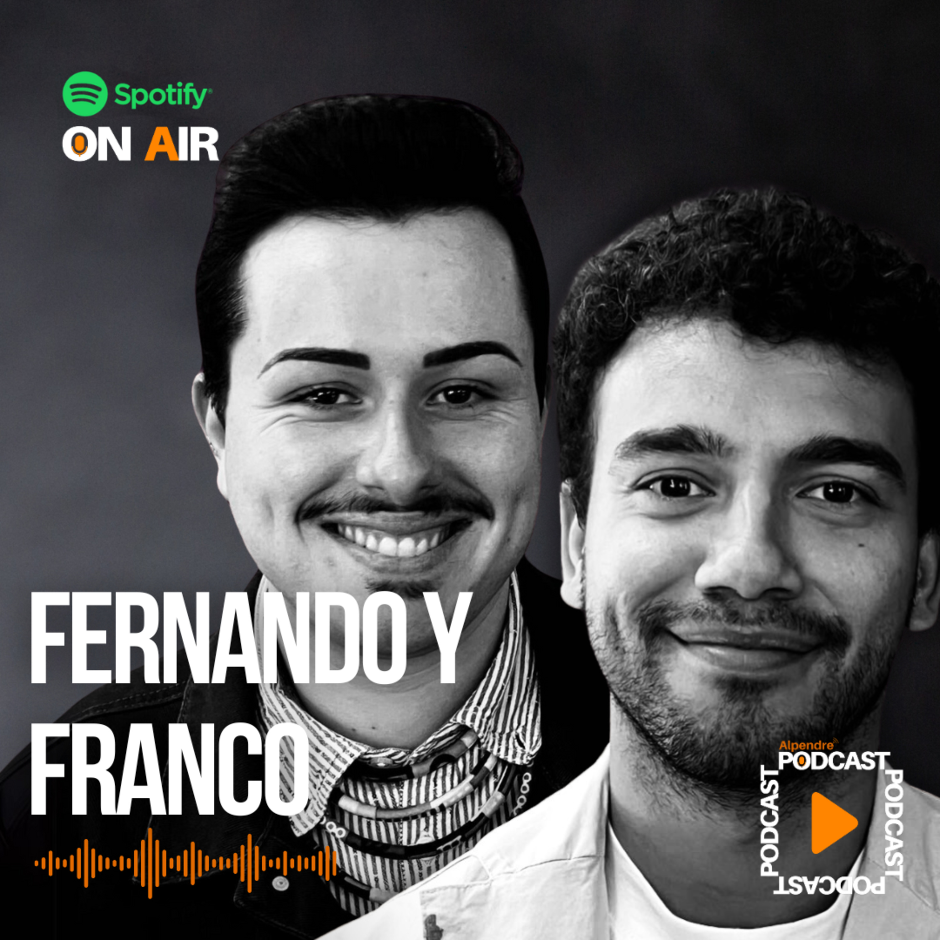 Alpendre Podcast
