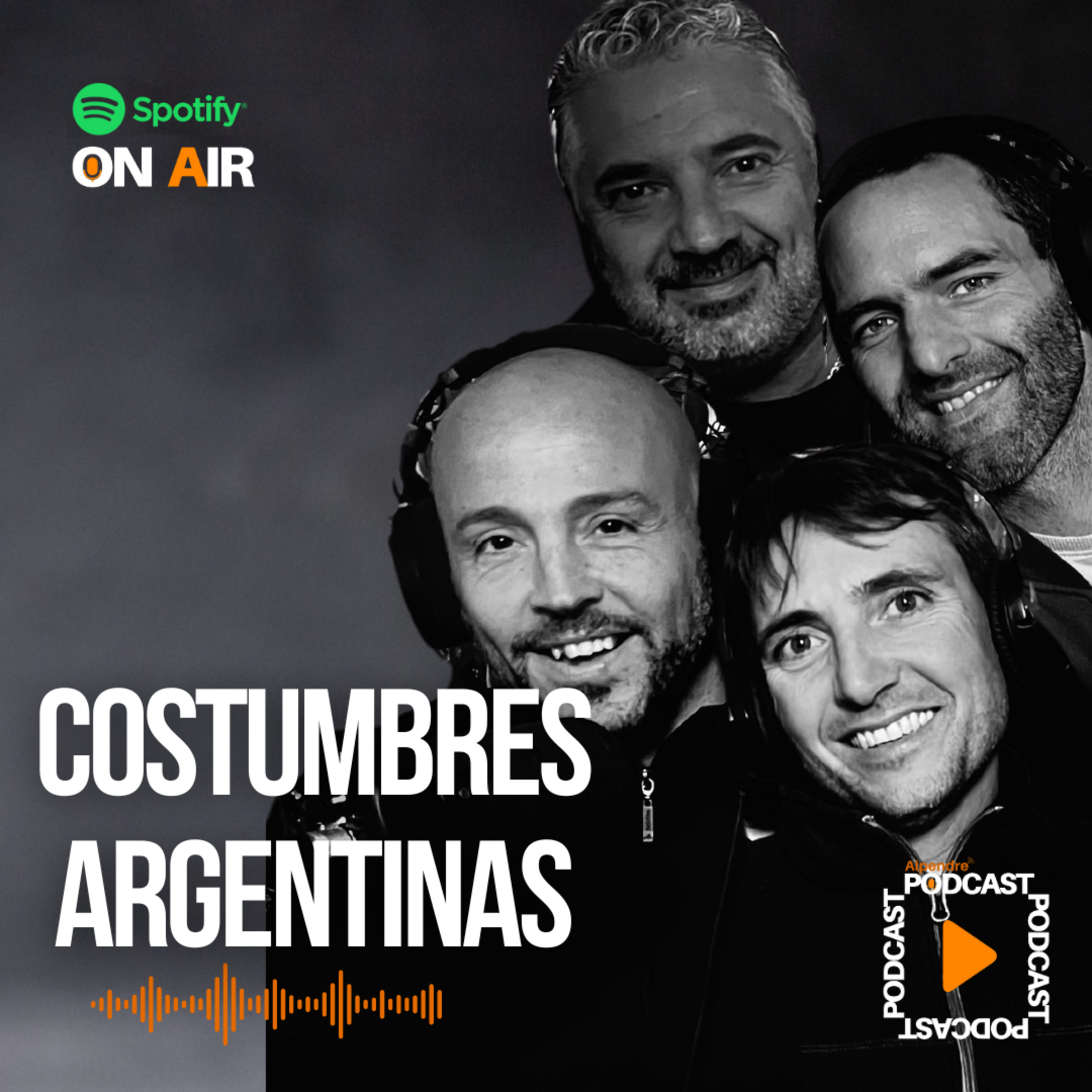 Alpendre Podcast