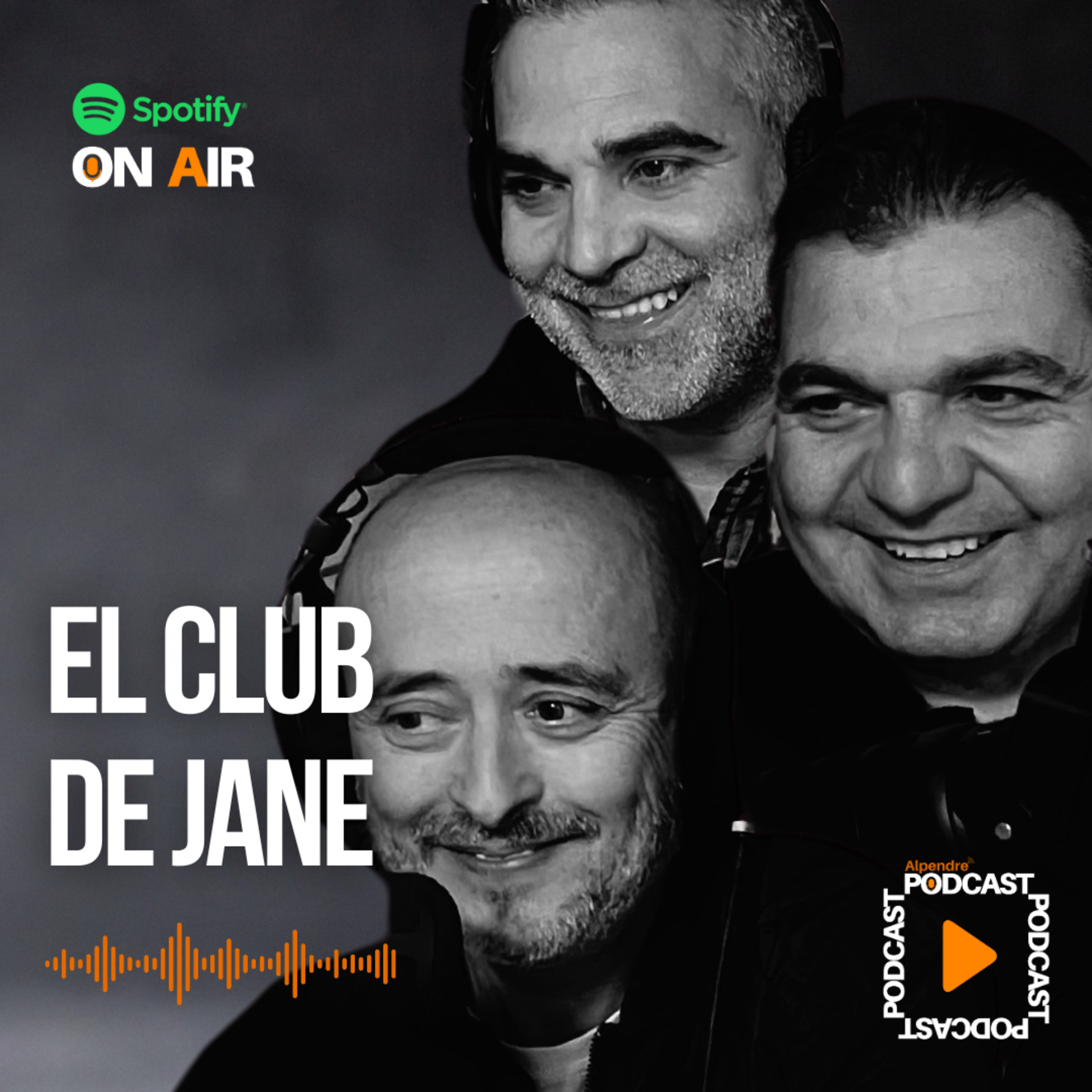 Alpendre Podcast