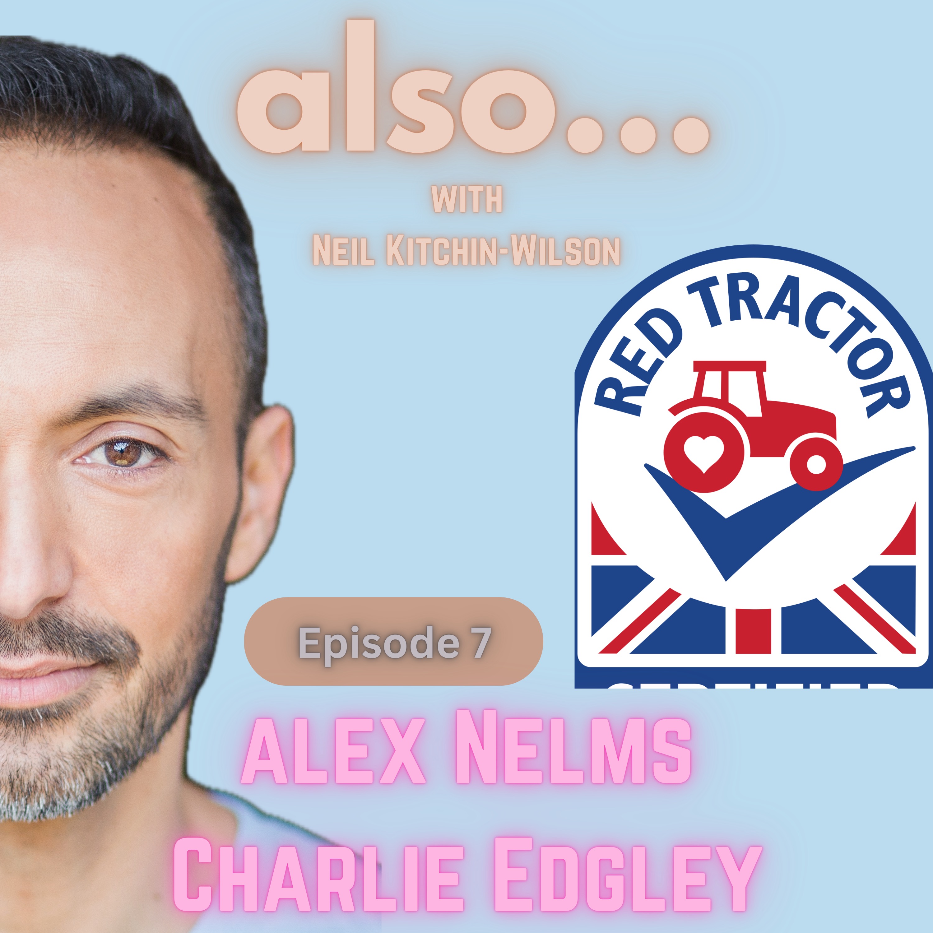Tell me more...with Neil Kitchin-Wilson