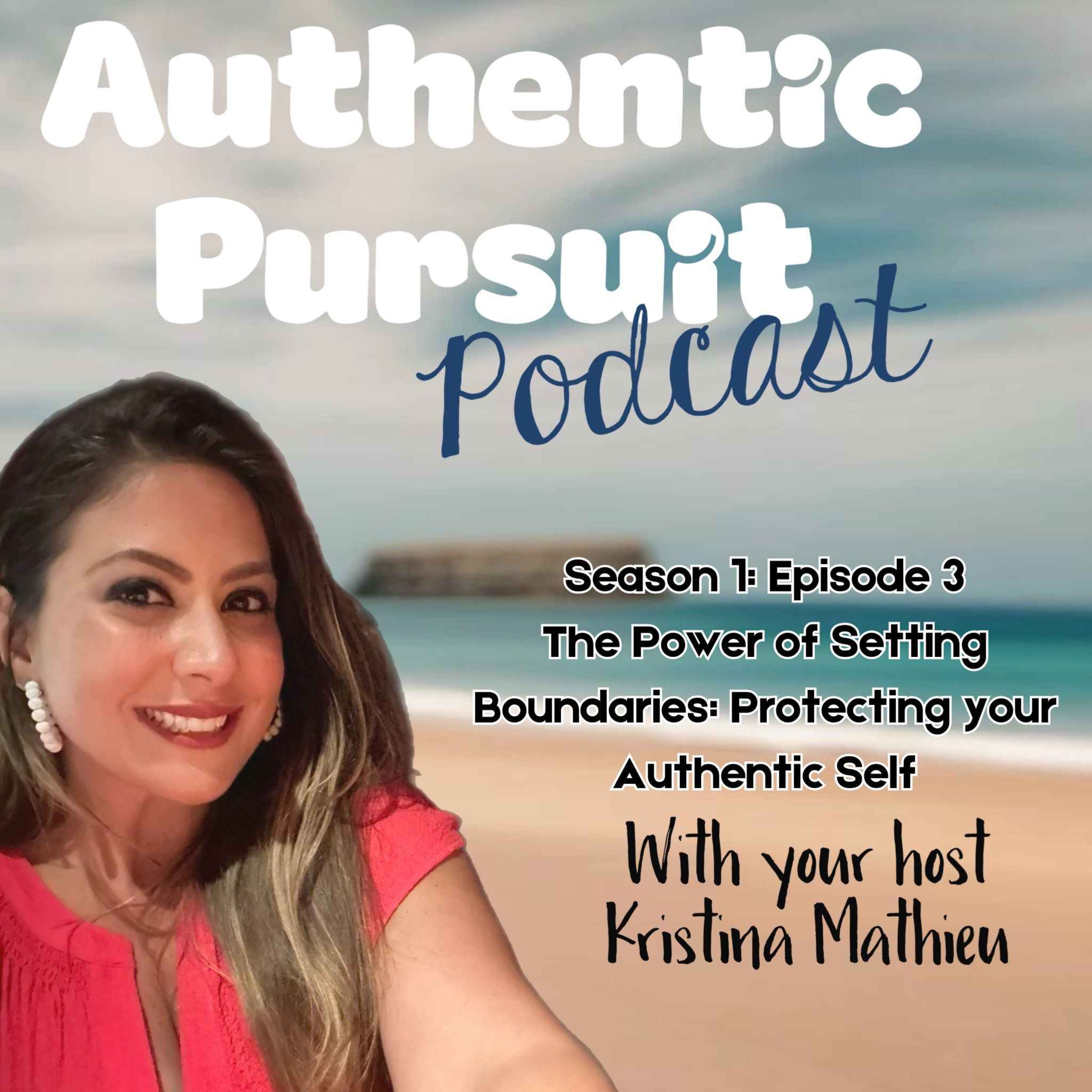 Authentic Pursuit