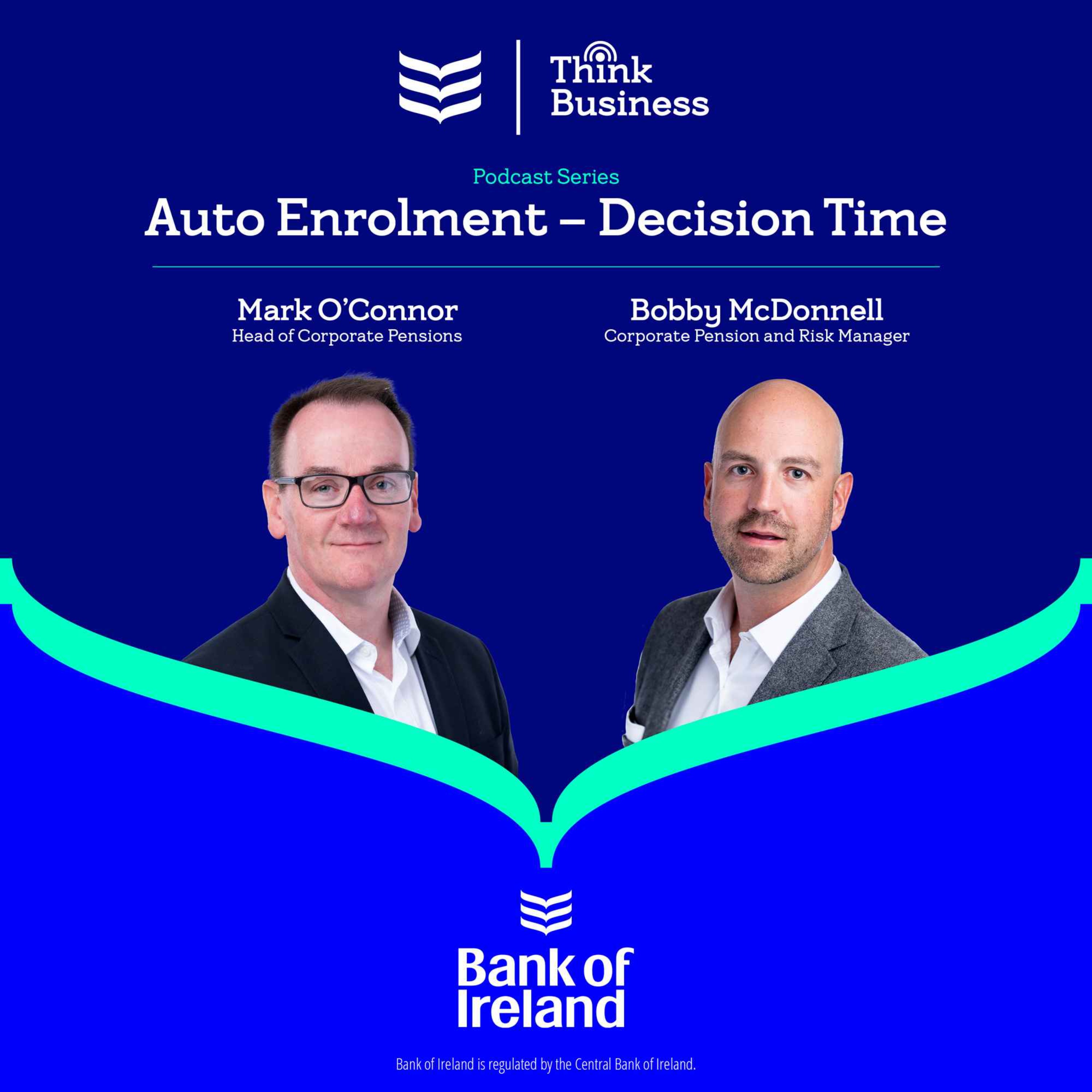 Auto Enrolment – Decision Time episode artwork