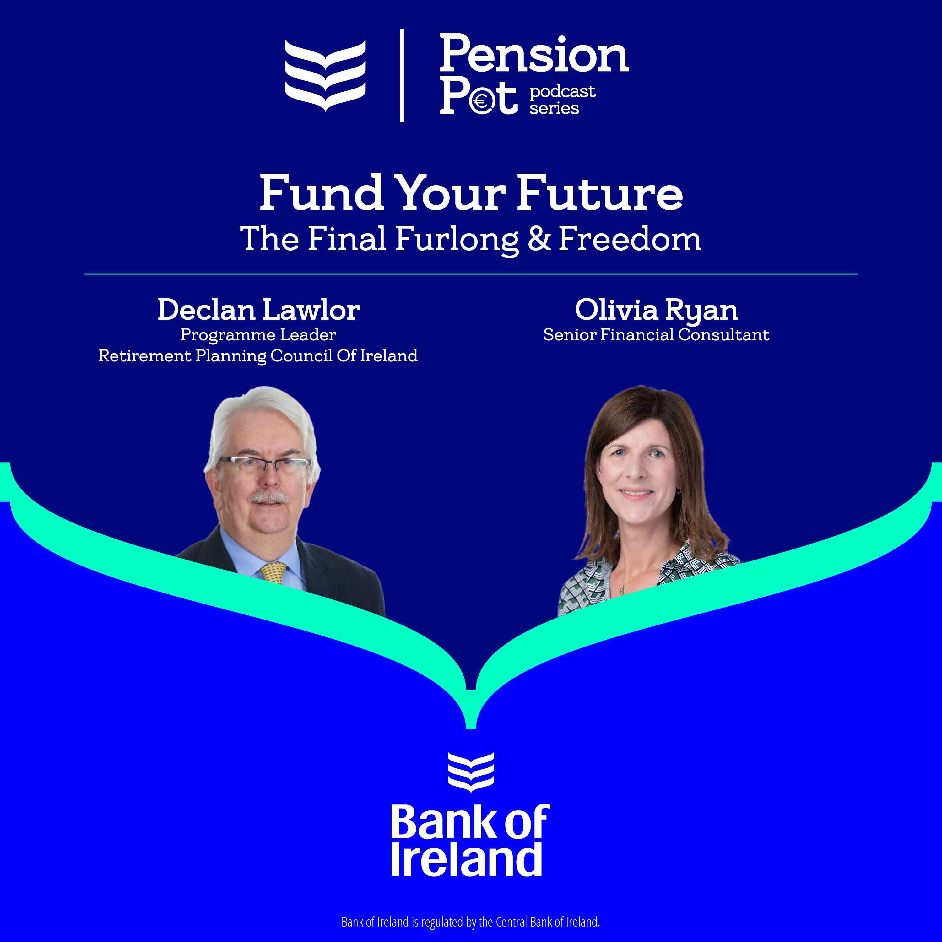 Fund Your Future Ep 6 - The Final Furlong & Freedom Fund Your Future Ep 6 - The Final Furlong & Freedom