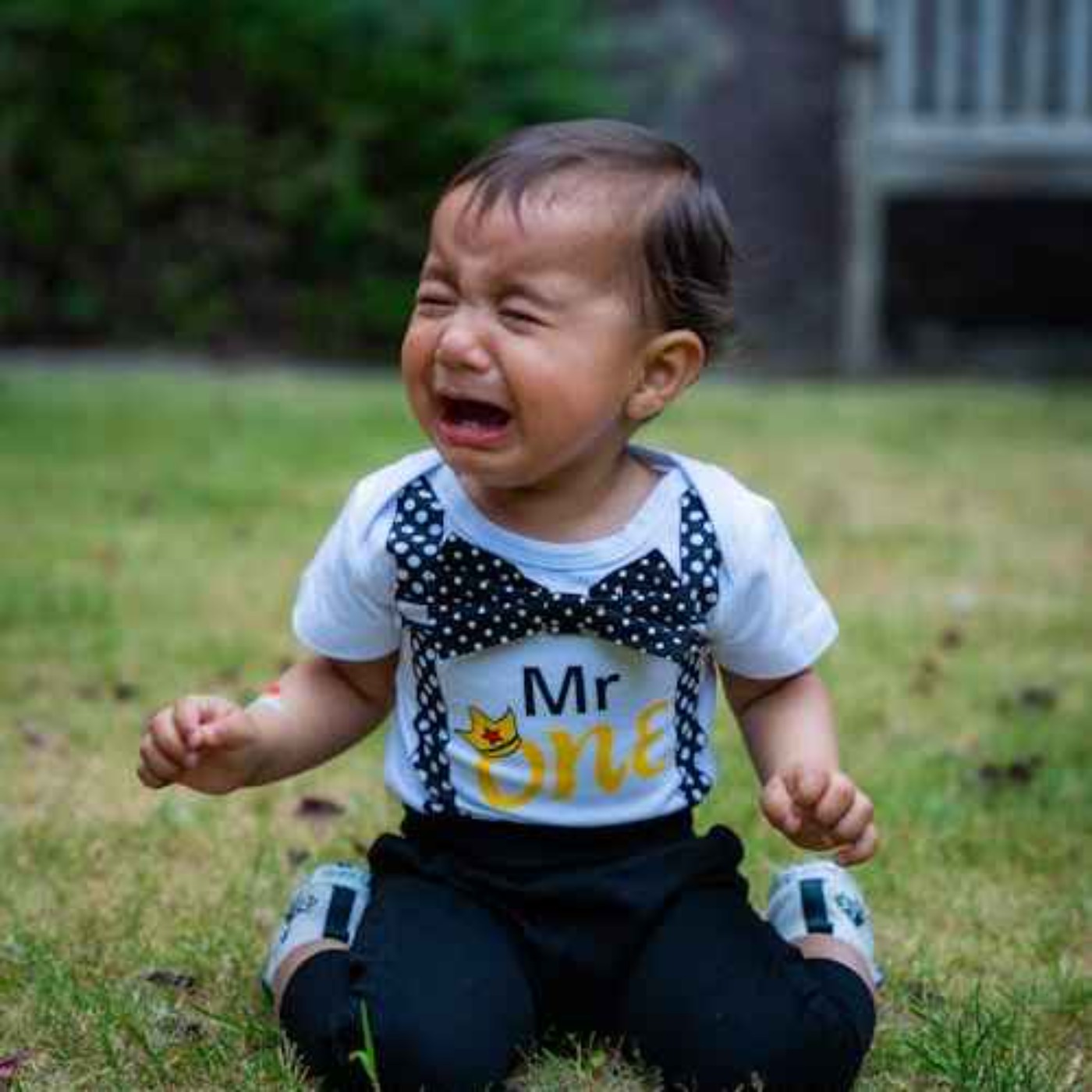 5. 唉，怎么又发脾气了?! | Kids' Tantrums