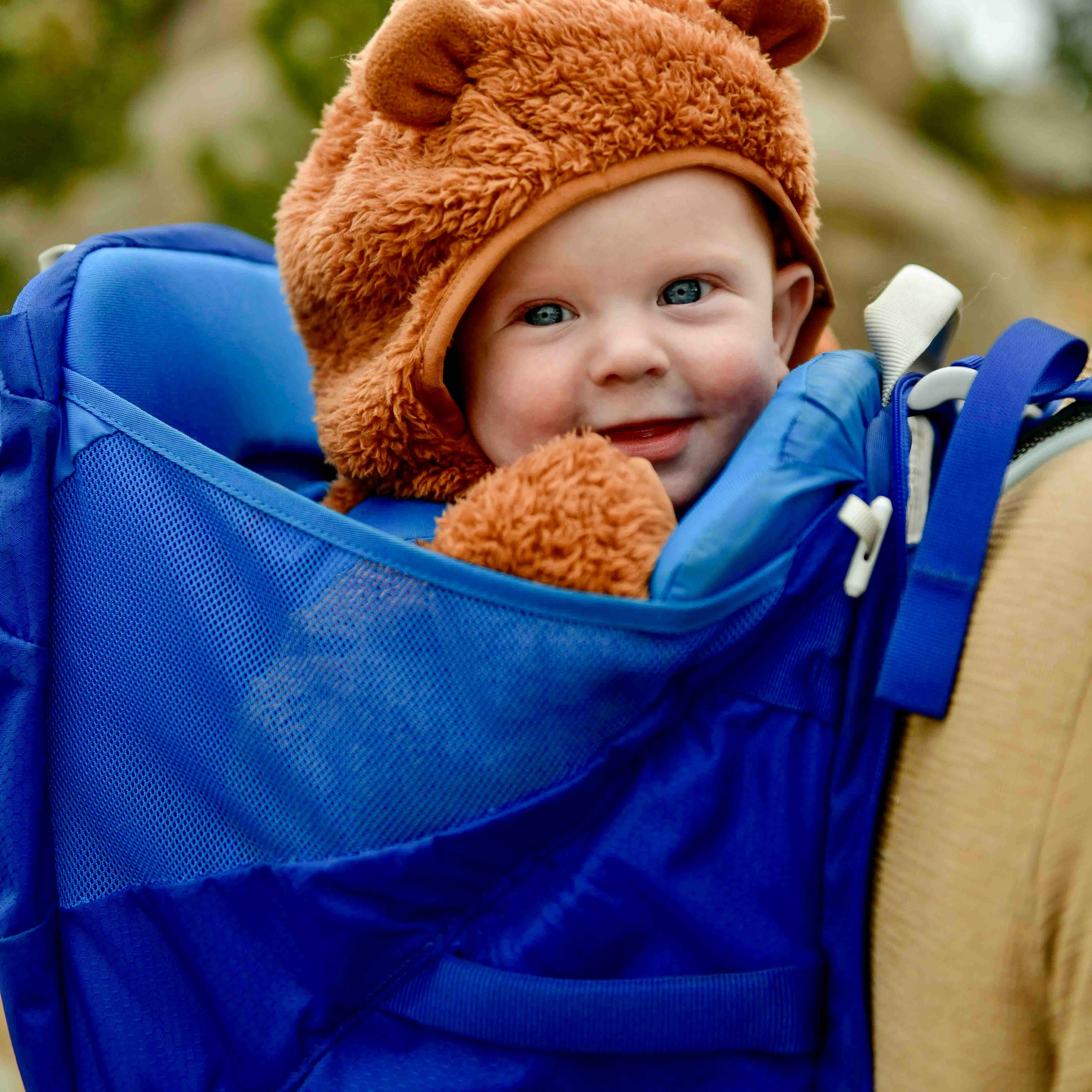 7. 萌宝出游 | Outings With Babies