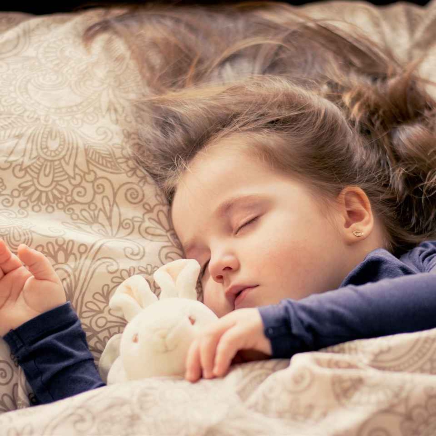 9. 宝宝快睡吧！|  Sleep Training